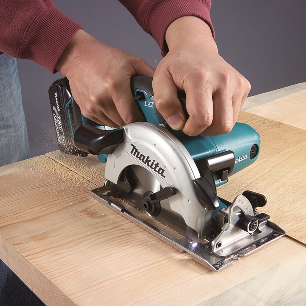 Makita Akku-Handkreissäge »DSS501Z«, 51 mm, 18 V, ohne Akku und Ladegerät