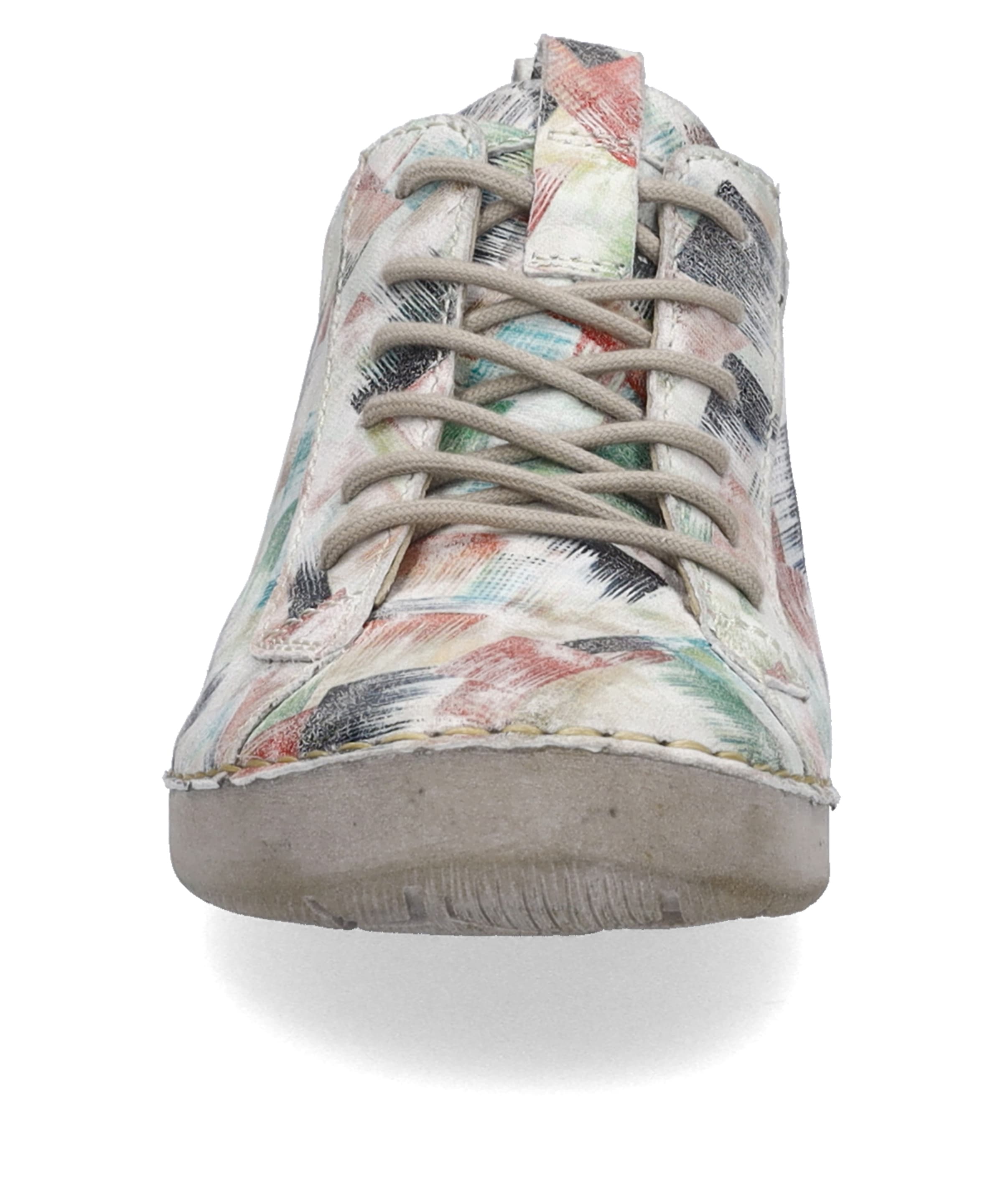 Josef Seibel Schnürschuh »Fergey 56, multicolor«