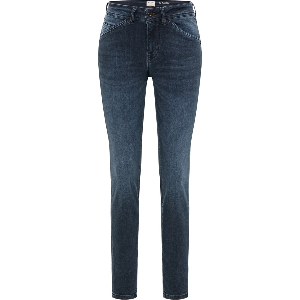 MUSTANG 5-Pocket-Hose »Style Jasmin Jeggings«