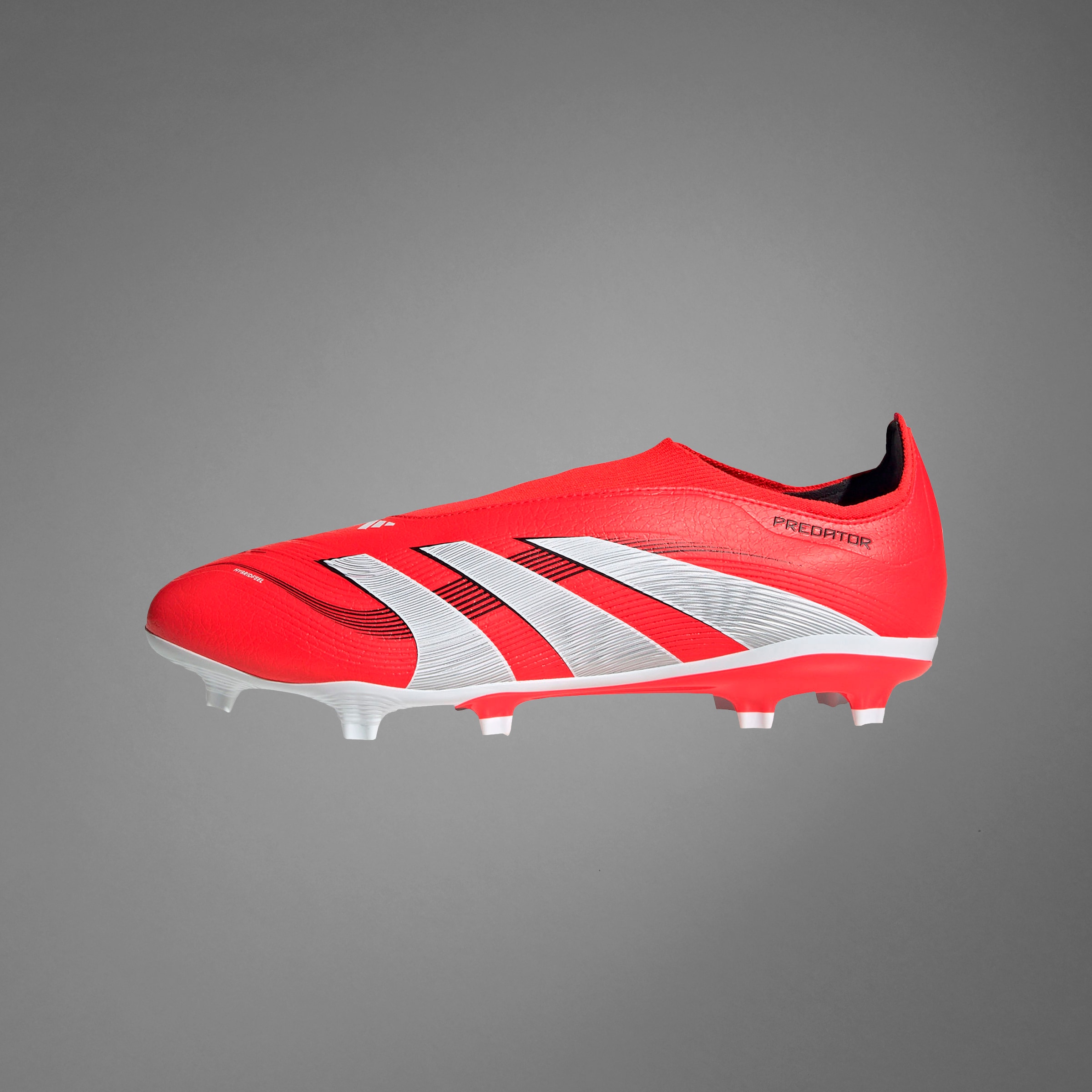 adidas Performance Fußballschuh »PREDATOR LEAGUE LACELESS FG/MG«