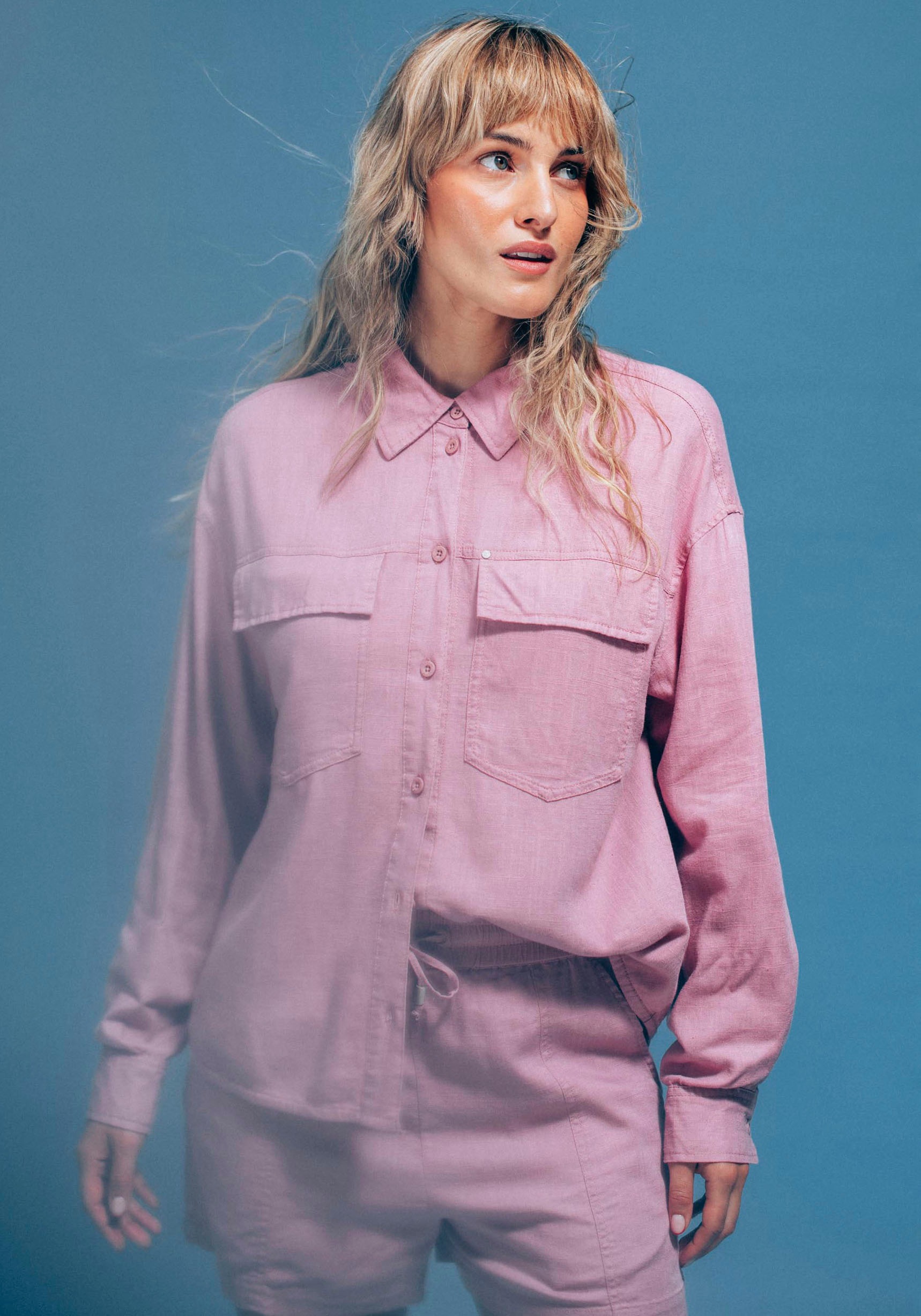 Ragwear Langarmshirt »JOCASTA«