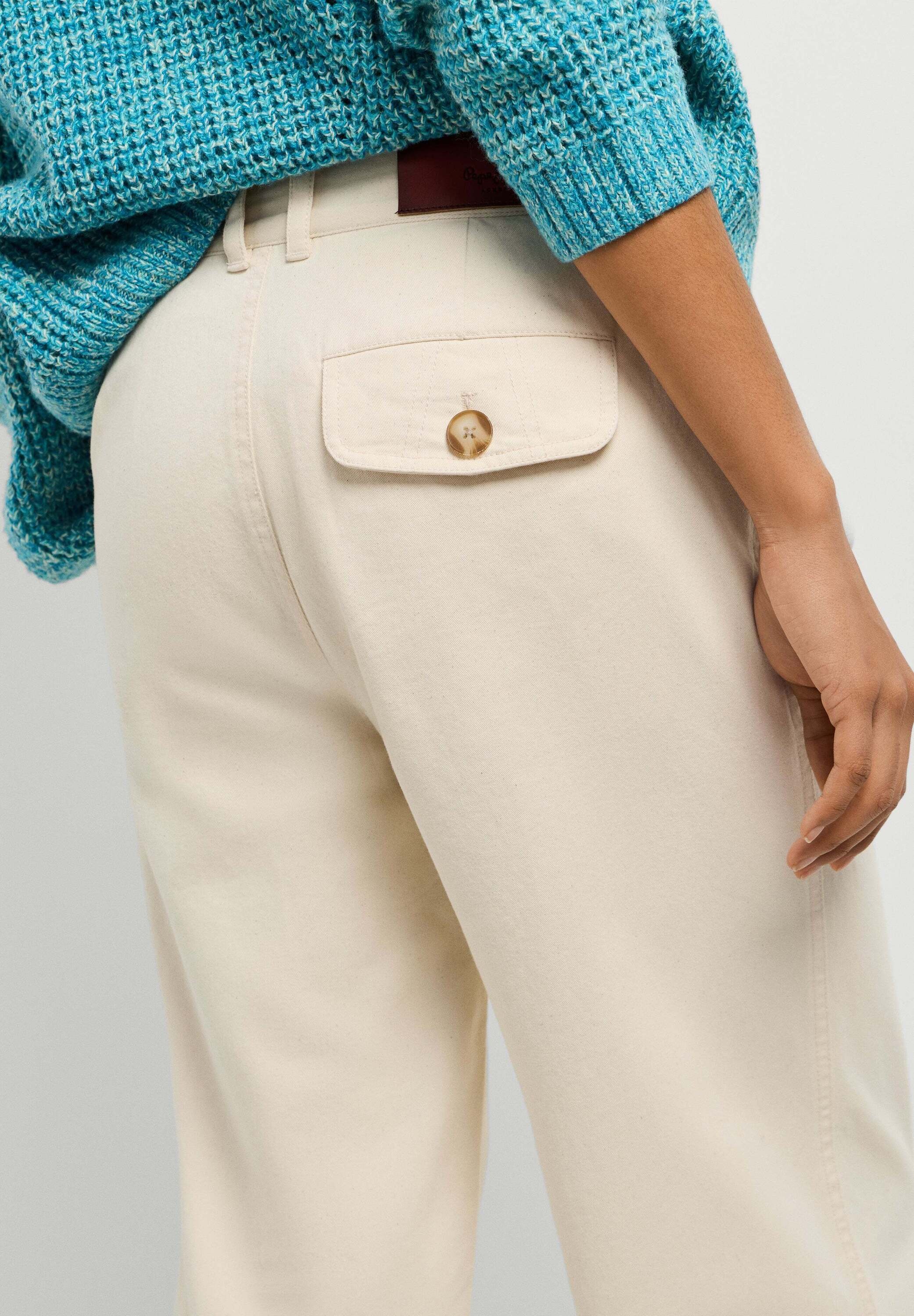 Pepe Jeans Funktionshose »trousers LENNA PANT«
