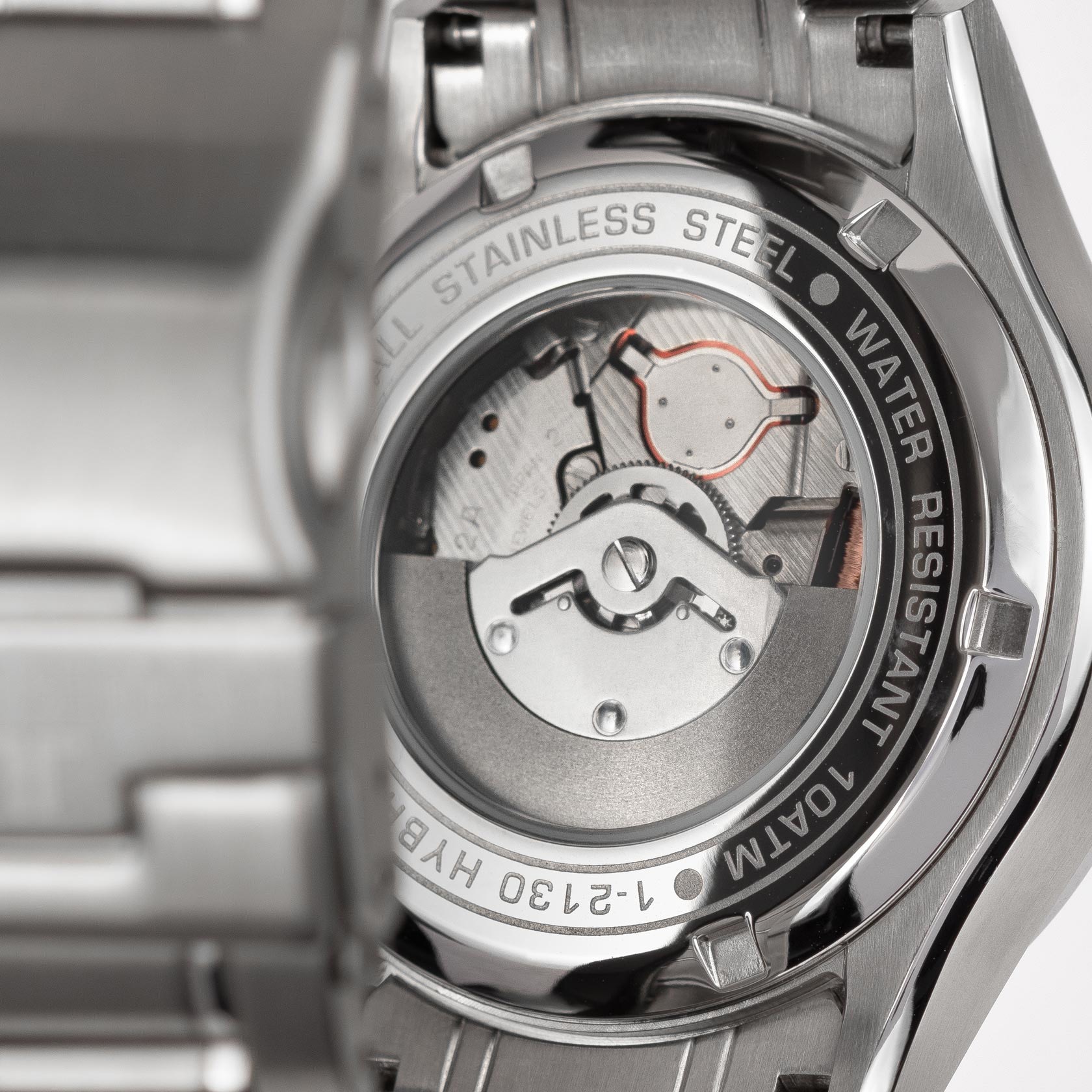 Jacques Lemans Kineticuhr »Hybromatic, | BAUR 1-2130F«