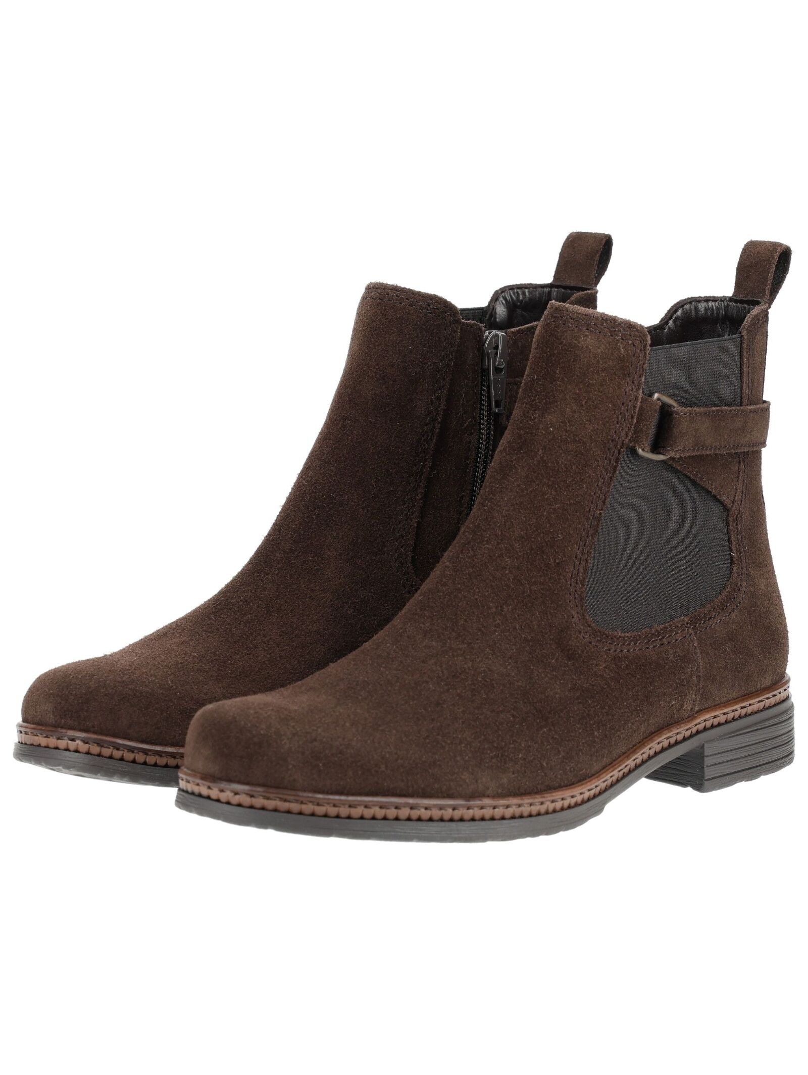 Gabor Stiefelette »Gabor Stiefelette Veloursleder/Textil«