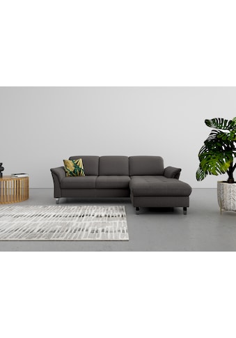 sit&more Sit&more Ecksofa »Maggiore« patogi su ...