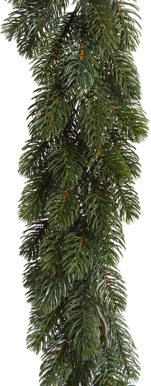 Botanic-Haus Künstliche Zimmerpflanze "Tannengirlande Nisse" günstig online kaufen