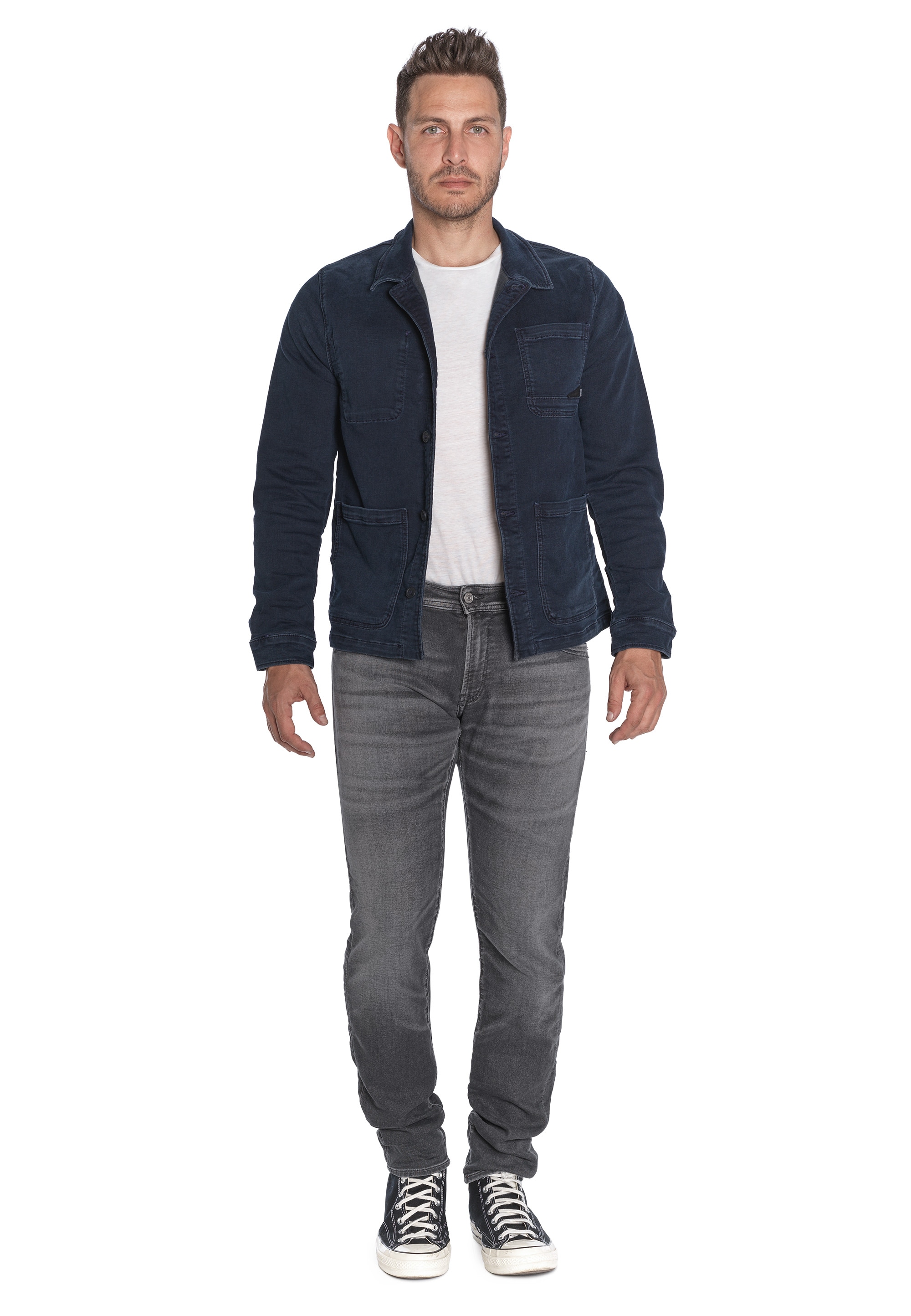 Le Temps Des Cerises Bequeme Jeans »700/11JO«, in klassischem Design