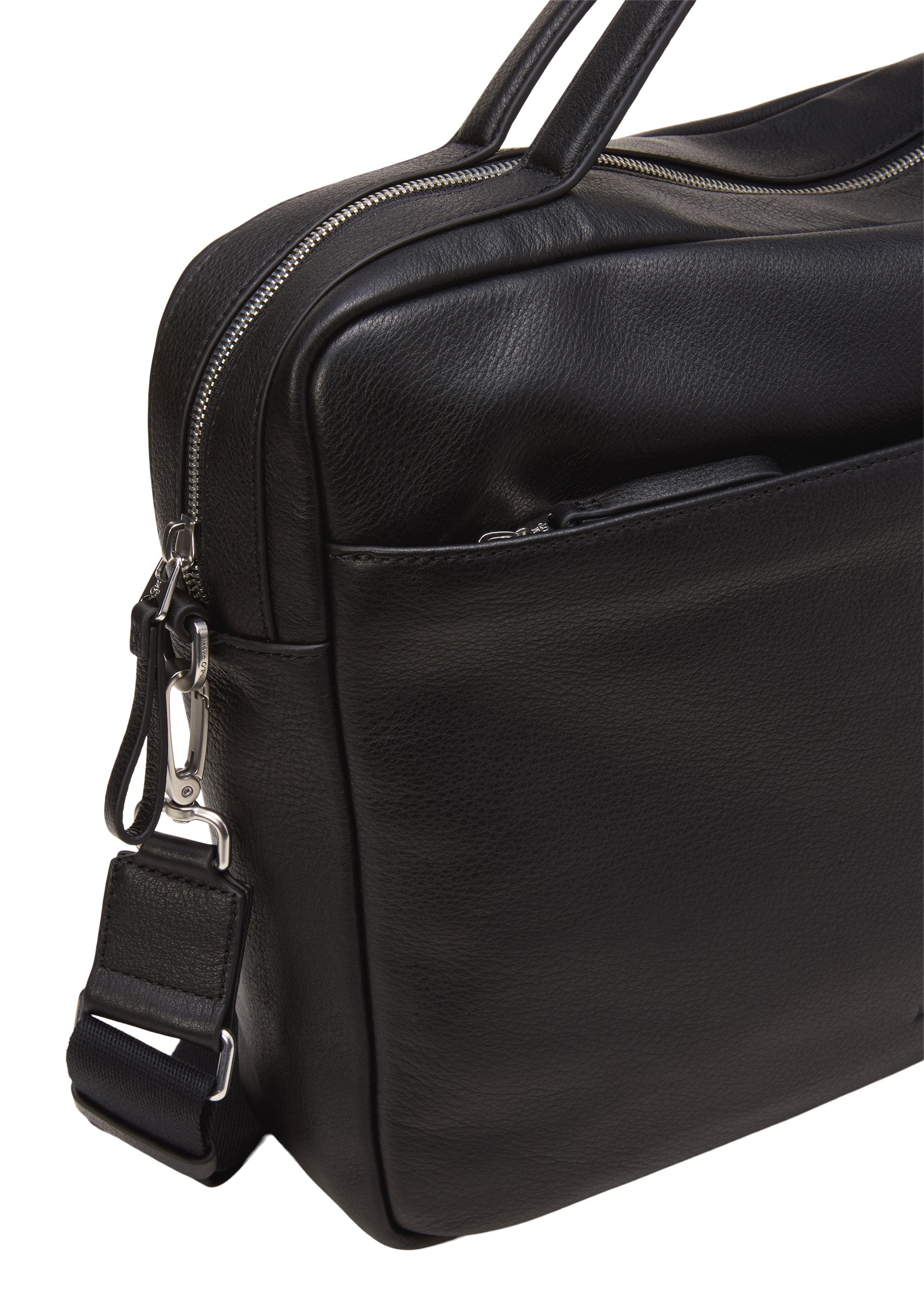 Marc O'Polo Businesstasche »aus fein genarbtem Rindleder«