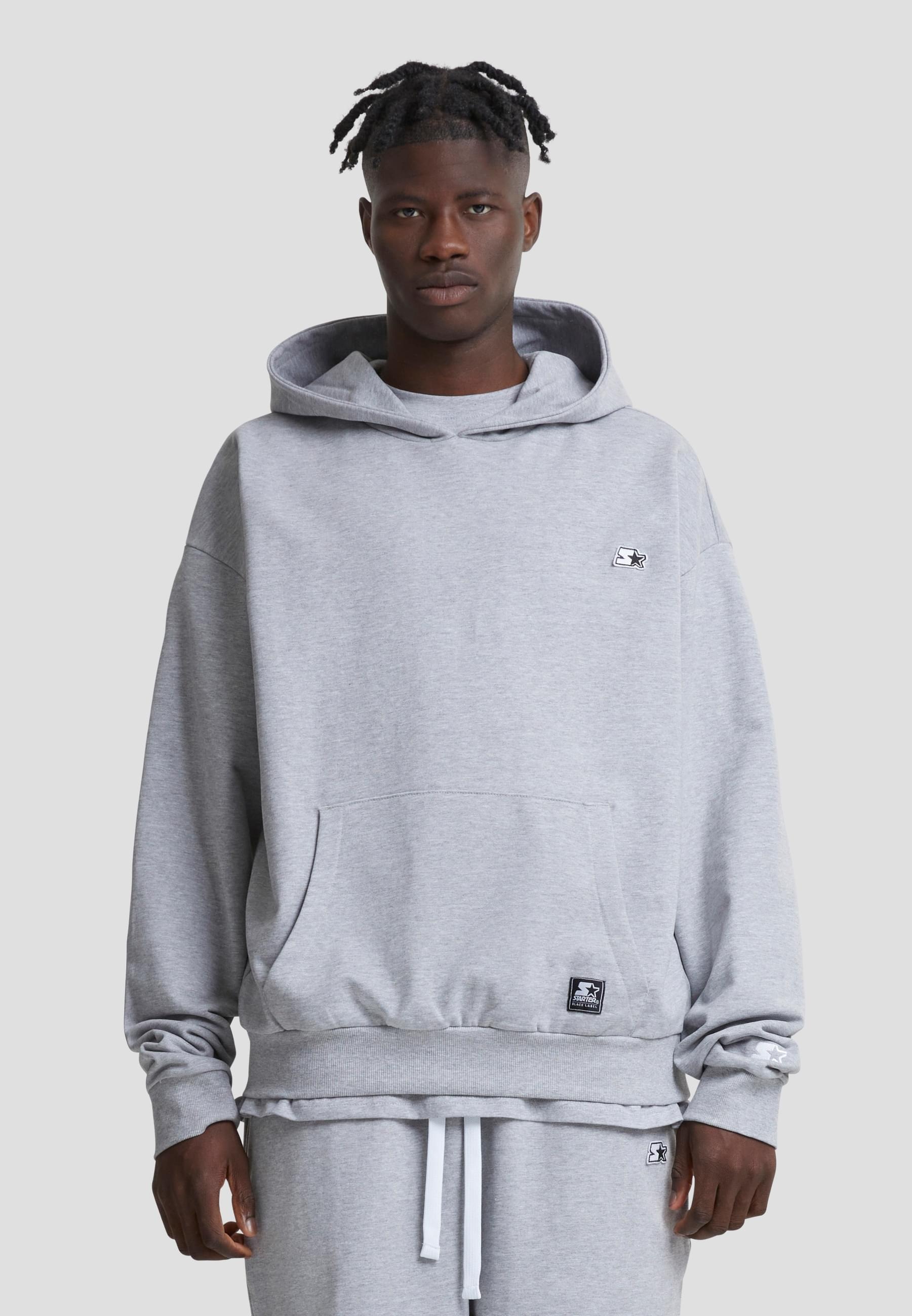 Starter Black Label Kapuzensweatshirt »Starter Black Label Herren Starter Essential Oversize Hoody«, (1 tlg.)