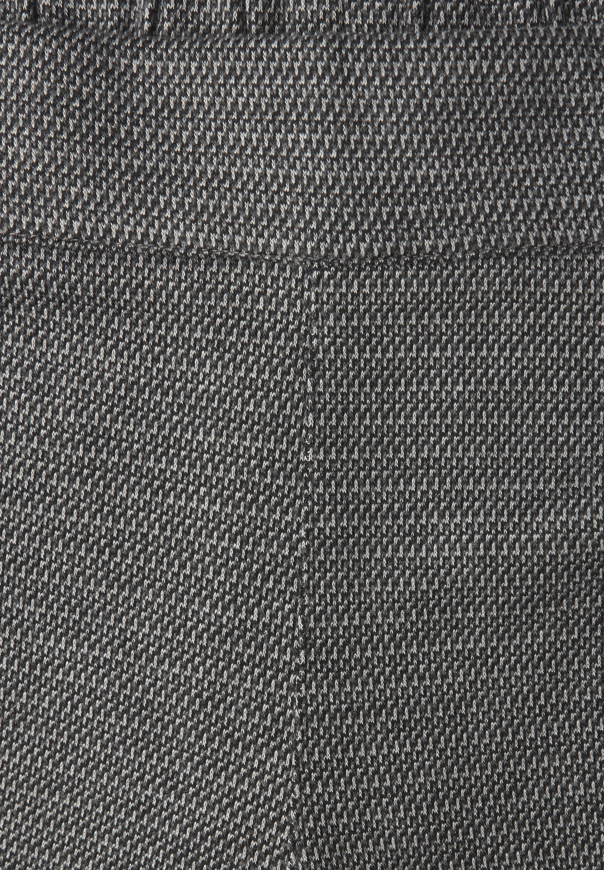 STREET ONE STUDIO Culotte  in Salt und Pepper-Optik