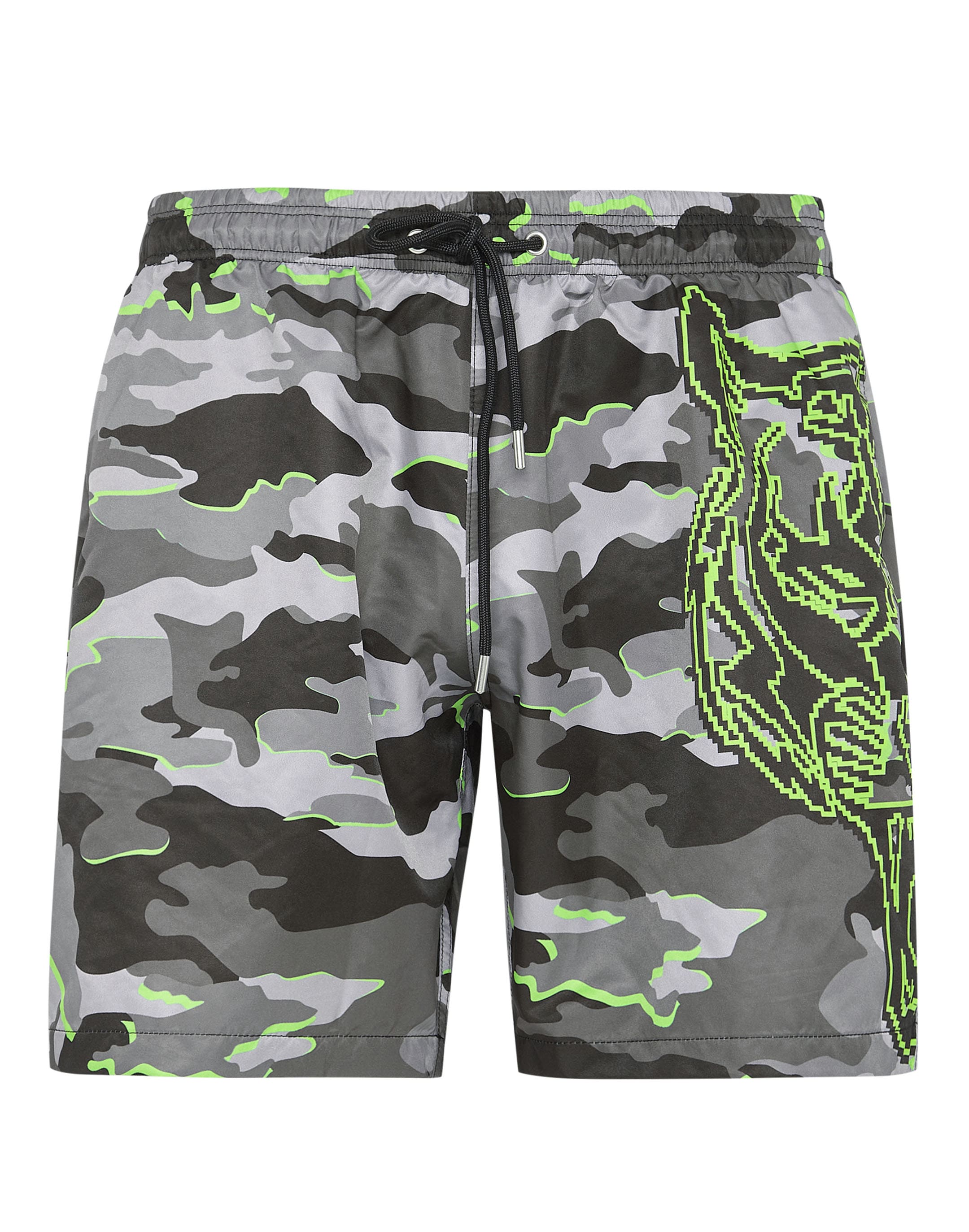 PLEIN SPORT Badeshorts »Camouflage«