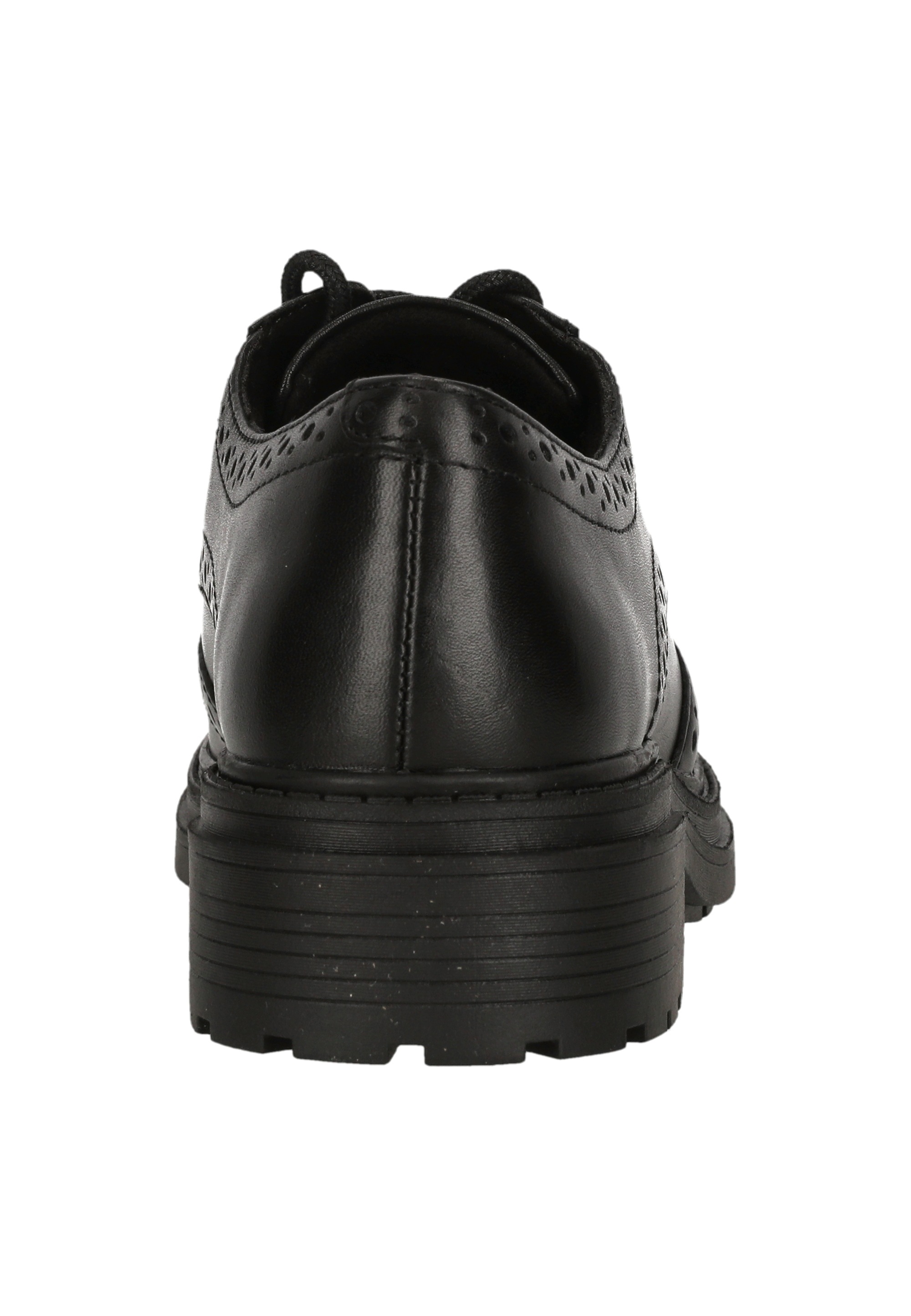 Clarks Schnürschuh »Orinoco3 Derby«  mit stilvollen Ziernähten