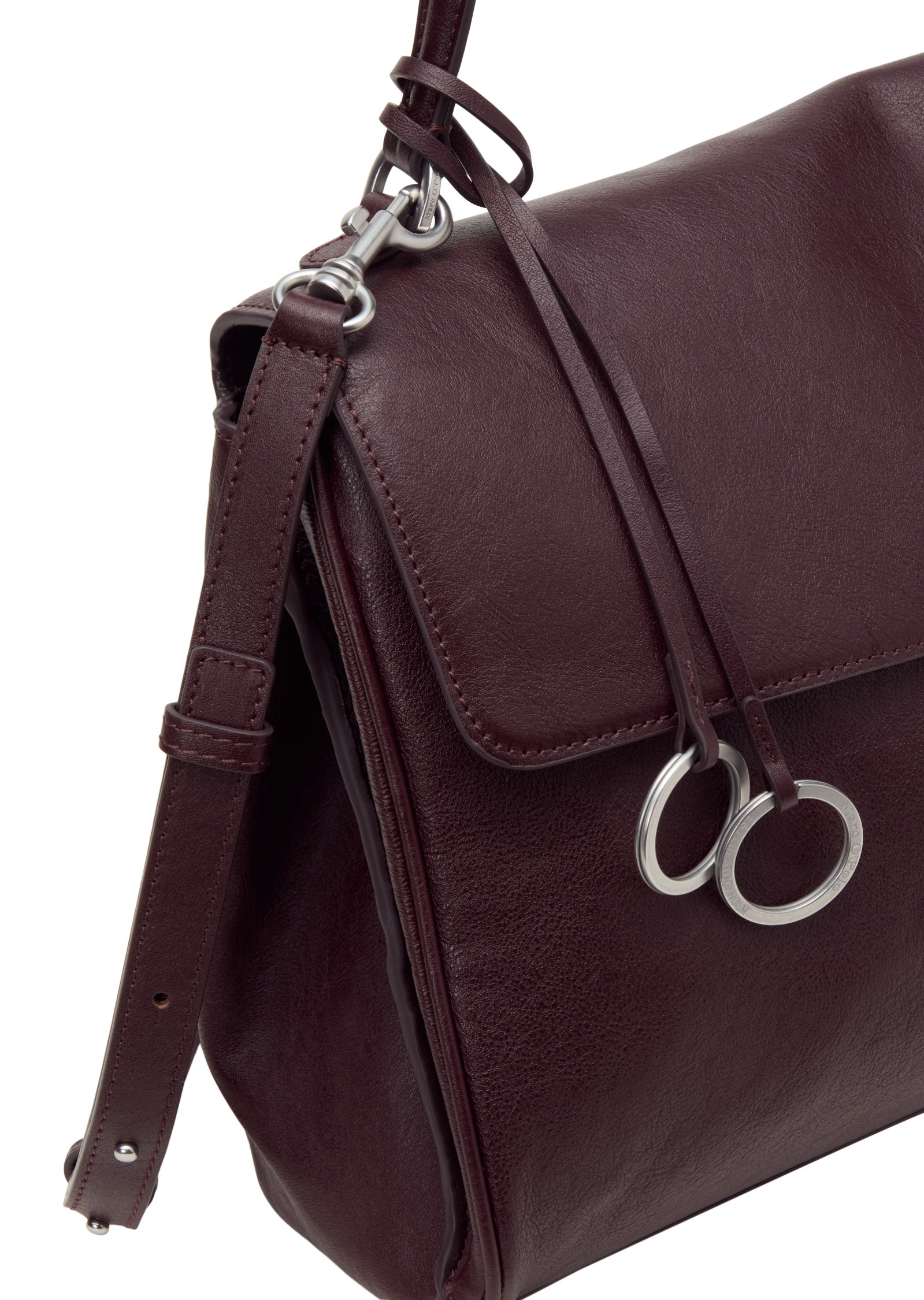Marc O'Polo Handtasche »mit zwei großen Fächern«