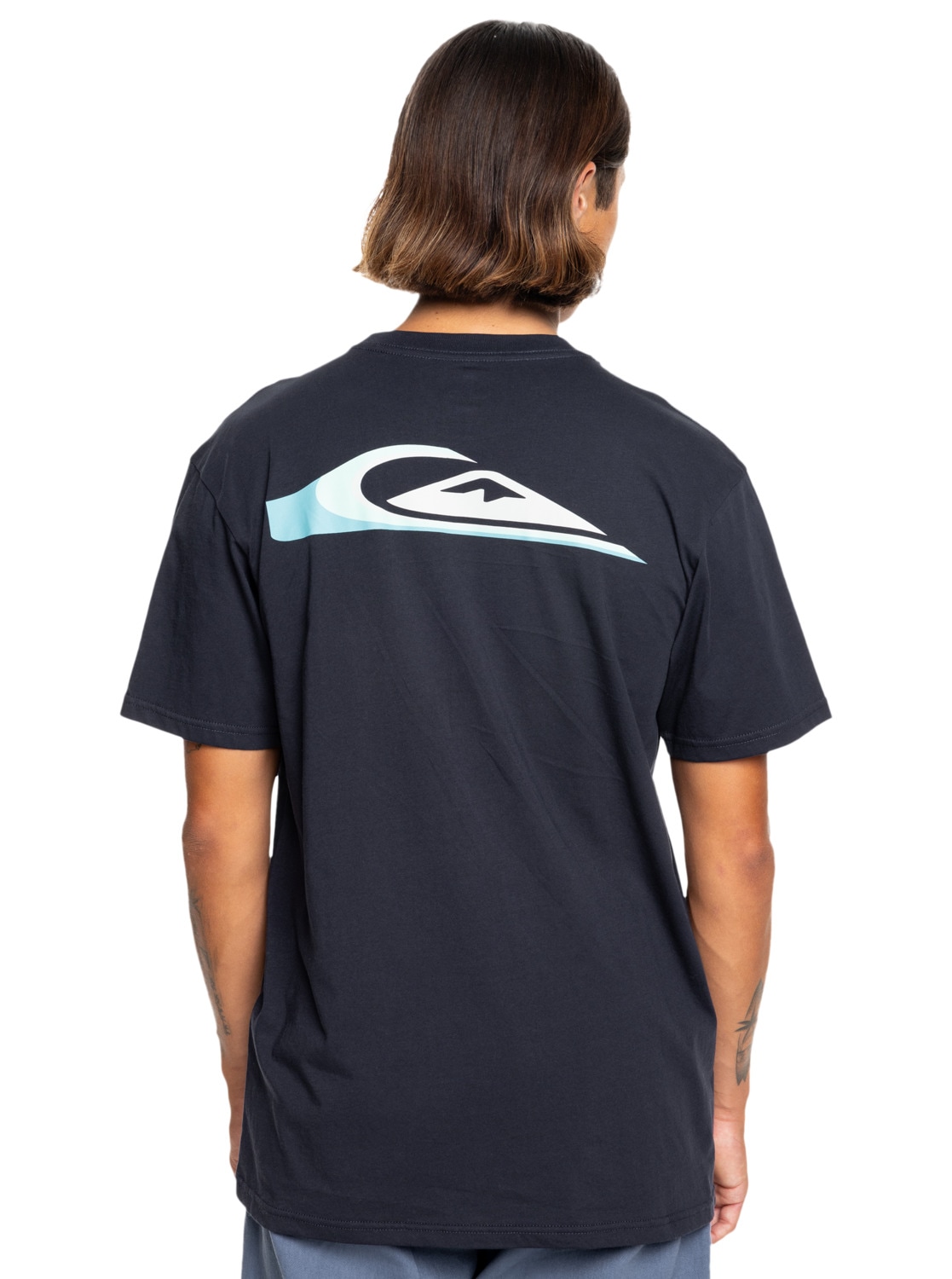 Quiksilver T-Shirt »Warp Drive«