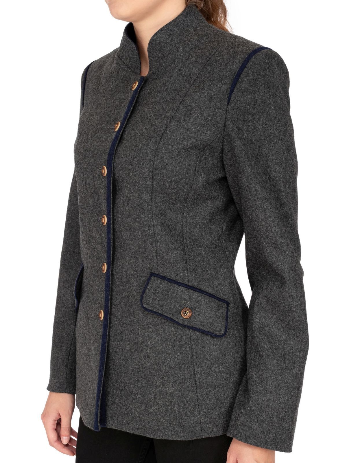 OS-Trachten Trachtenjacke »Jacke 452003-3983«