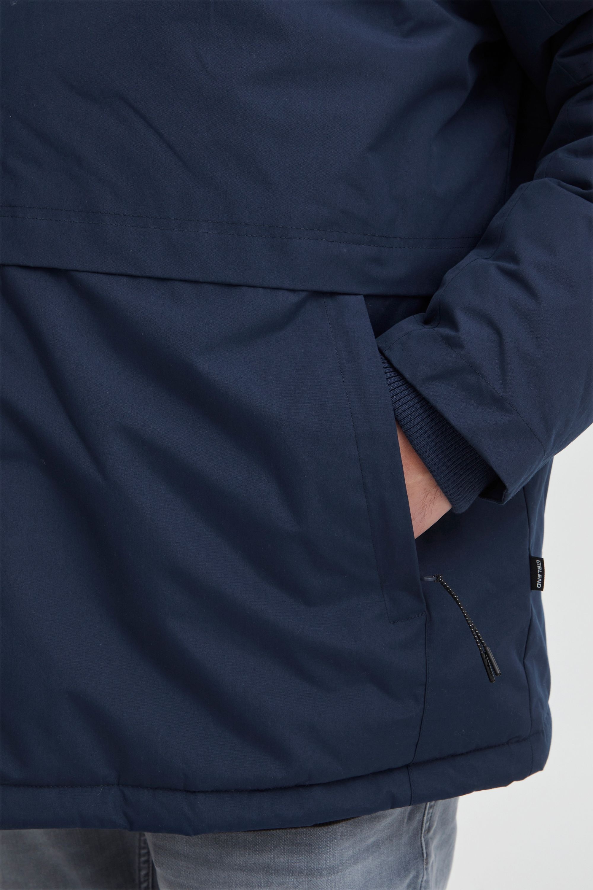 Blend Kurzjacke »Kurzjacke BHBFosco«, mit Kapuze