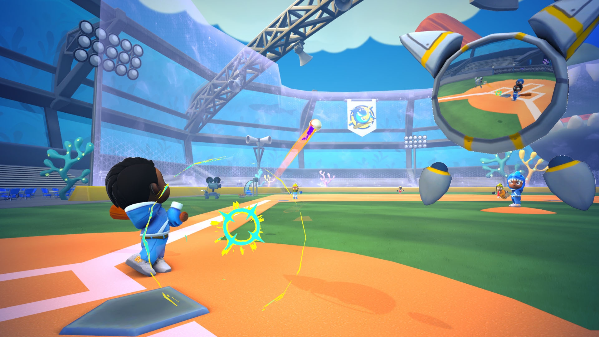Maximum Entertainment Spielesoftware »Instant Sports 2« PlayStation 5