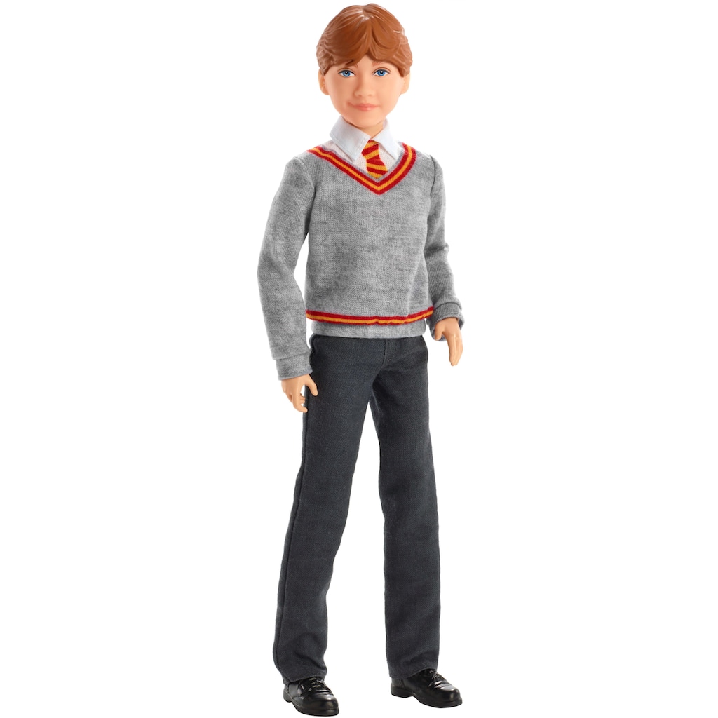 Mattel® Anziehpuppe »Harry Potter und Die Kammer des Schreckens - Ron Weasley«