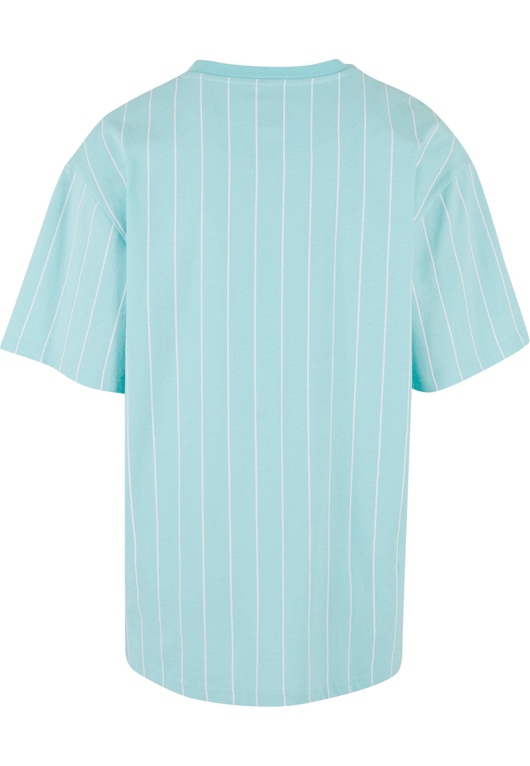 Karl Kani T-Shirt »Karl Kani Karl Kani Small Signature Essential Pinstripe Tee«, (1 tlg.)