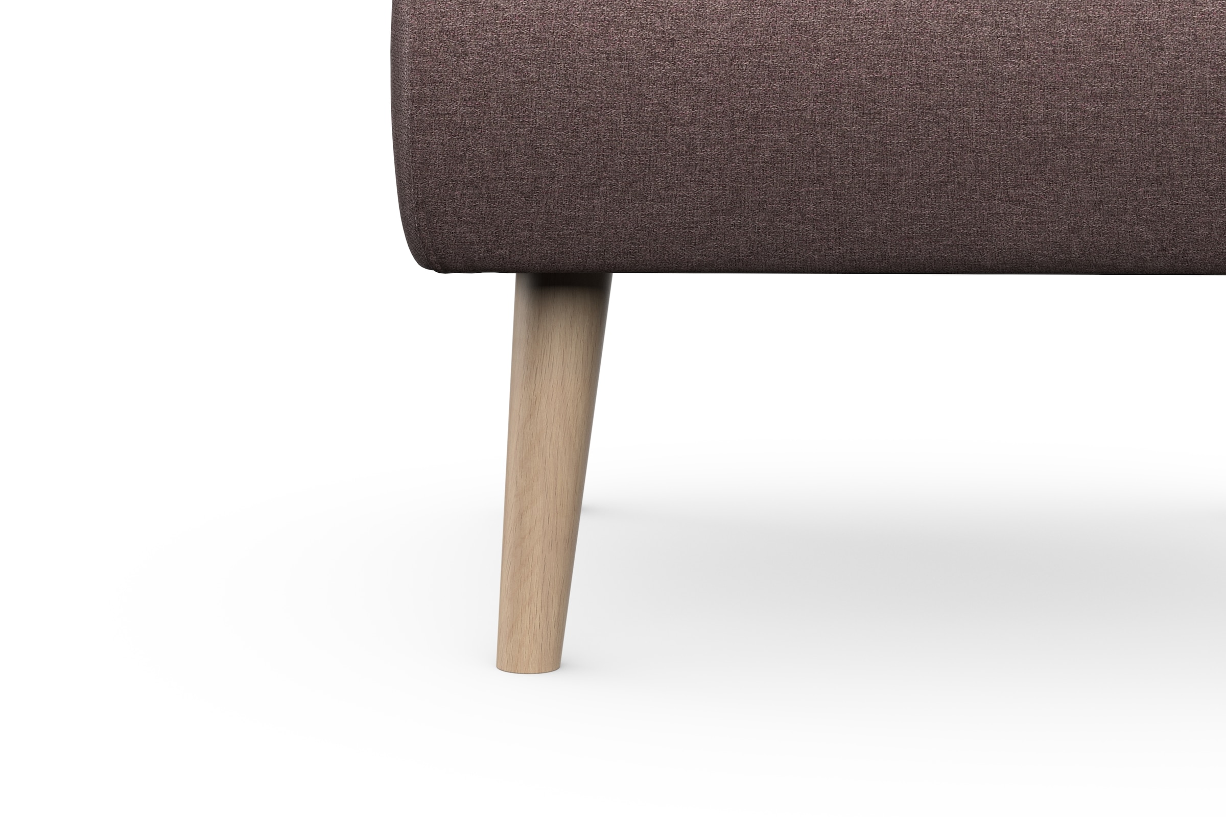 andas Polsterhocker »Swift«, passend zur Serie "Swift", B/T/H: 75/68/44 cm