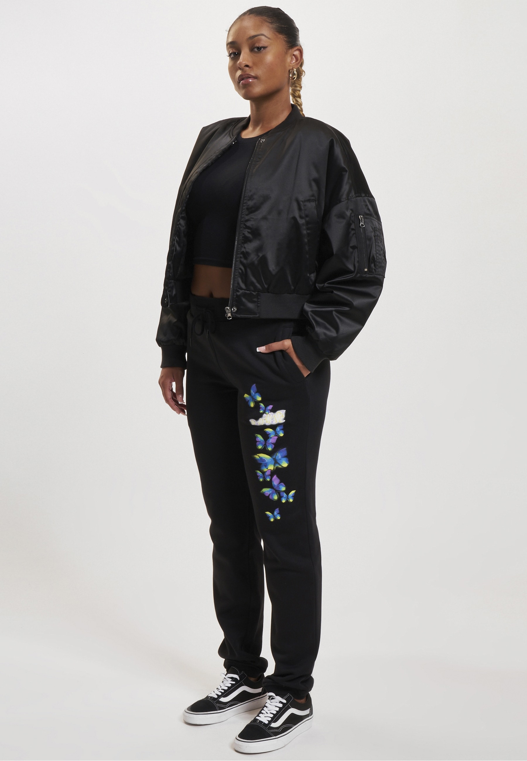 Just Rhyse Jogginghose »Just Rhyse Just Rhyse Glow Jogginghose«