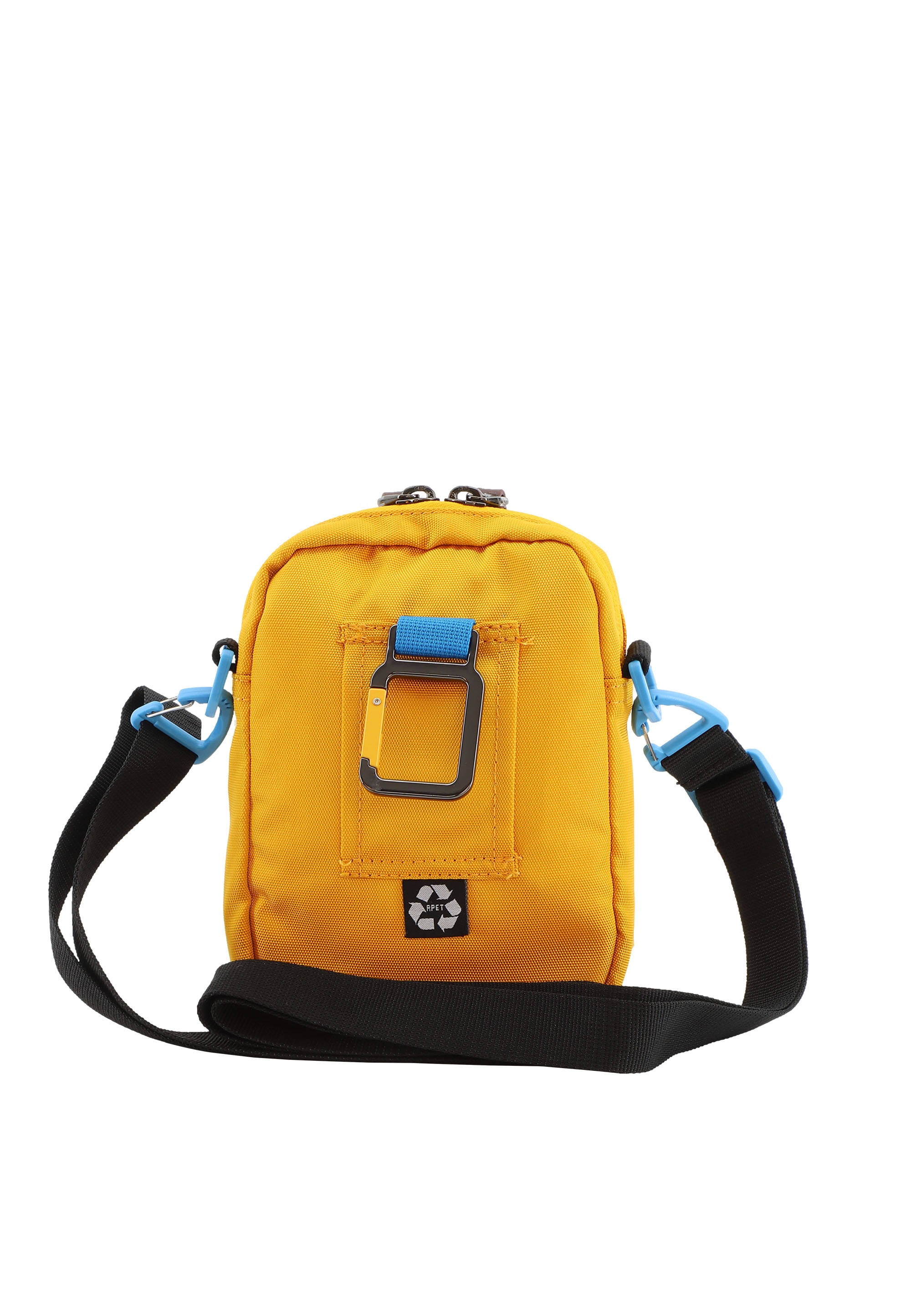 Discovery Schultertasche »Icon«, aus robustem rPet Polyester-Material