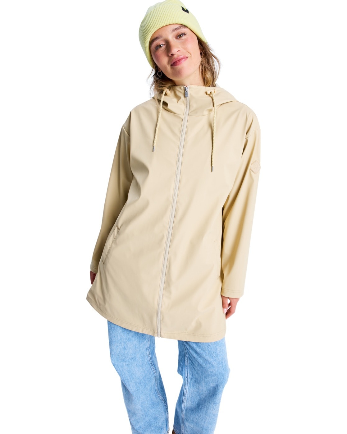 Roxy Regenjacke "Raining Again" günstig online kaufen