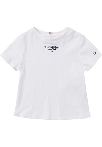 Tommy Hilfiger T-Shirt »TOMMY GRAPHIC TEE S/S«, (1 tlg.), mit Tommy Hilfiger Print vorn kaufen