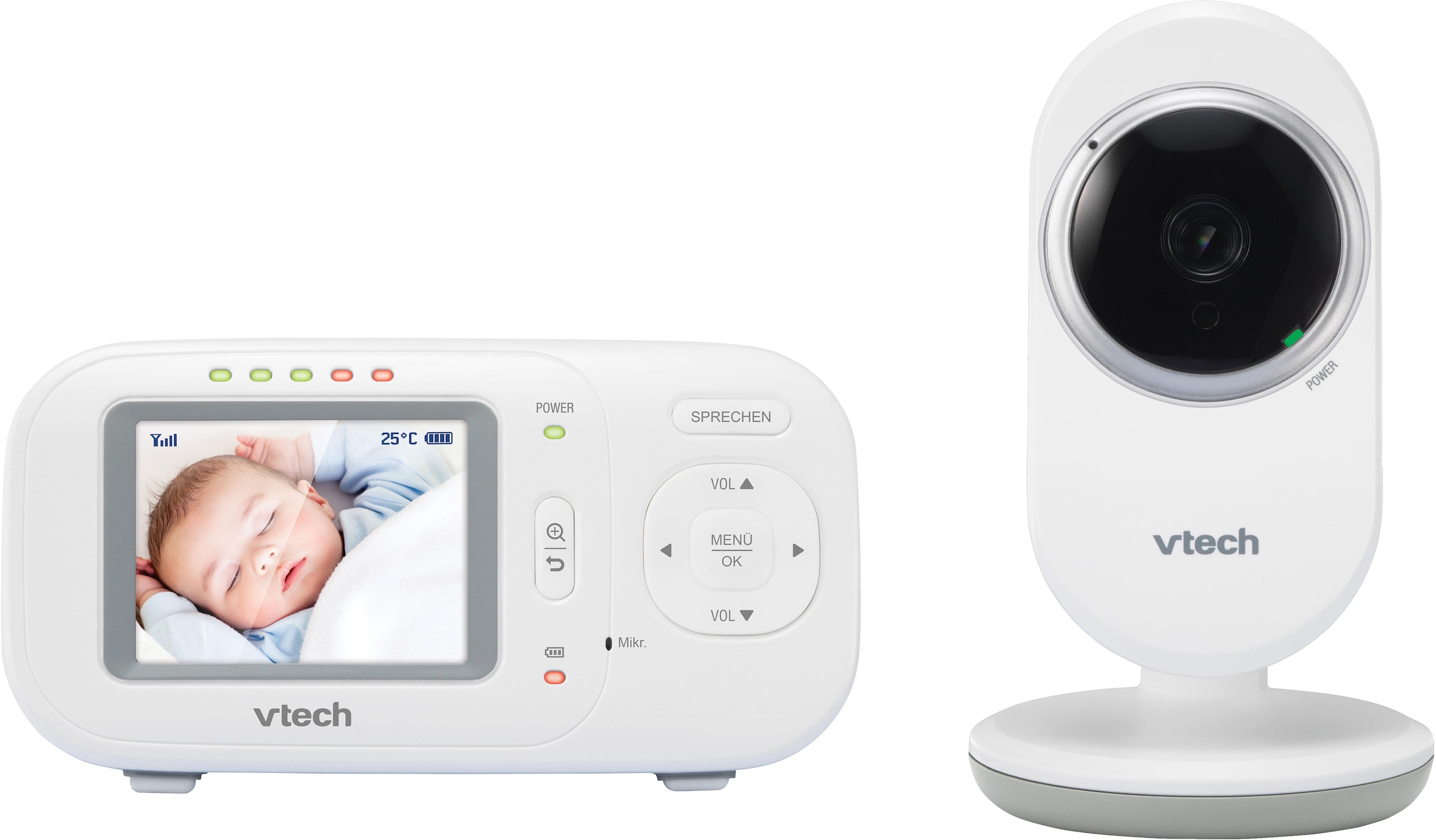 Vtech® Babyphone »VM320 Babymonitor«