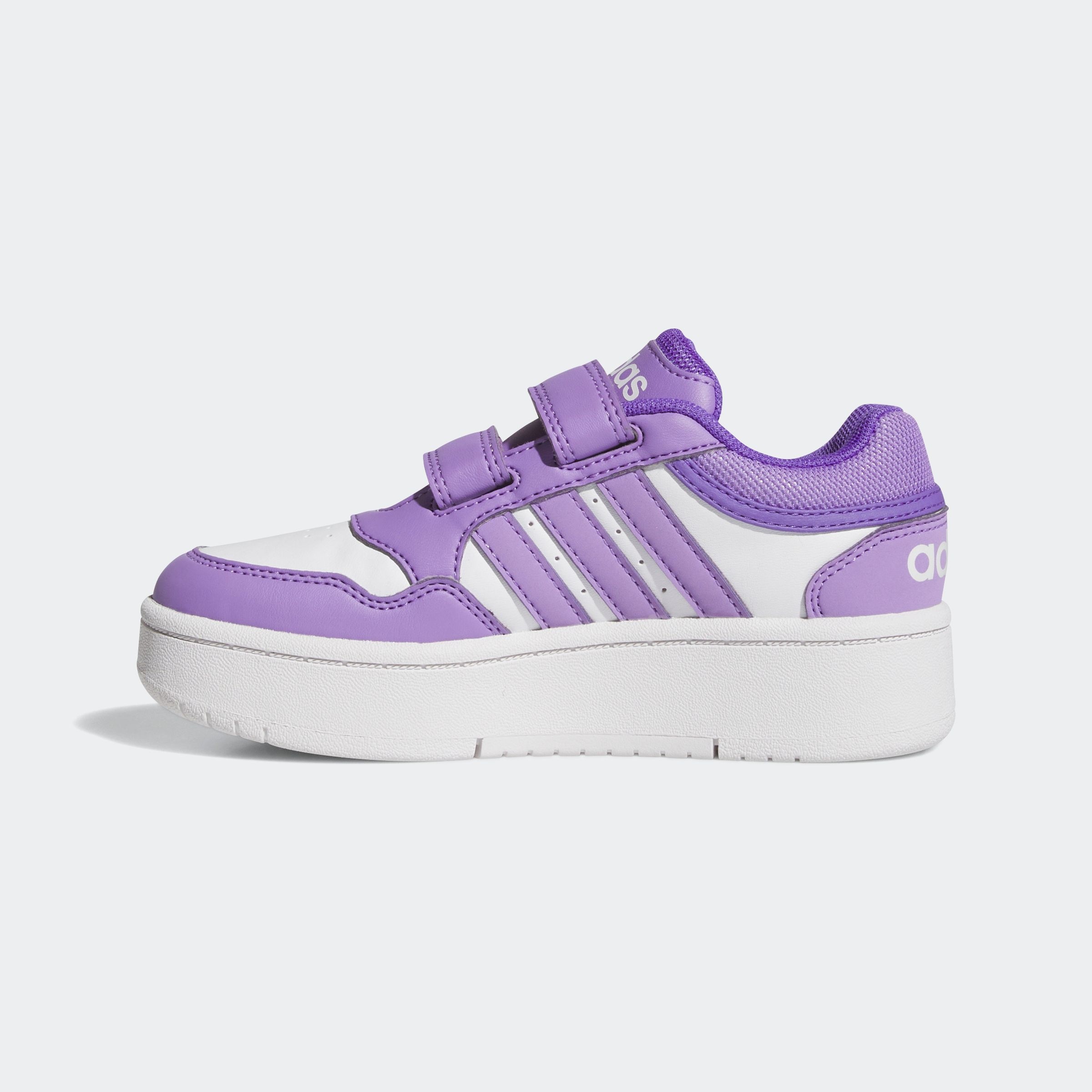 Thumbnail - adidas Sportswear Klettschuh "HOOPS 3.0 BOLD KIDS" für Kinder & Jugendliche
