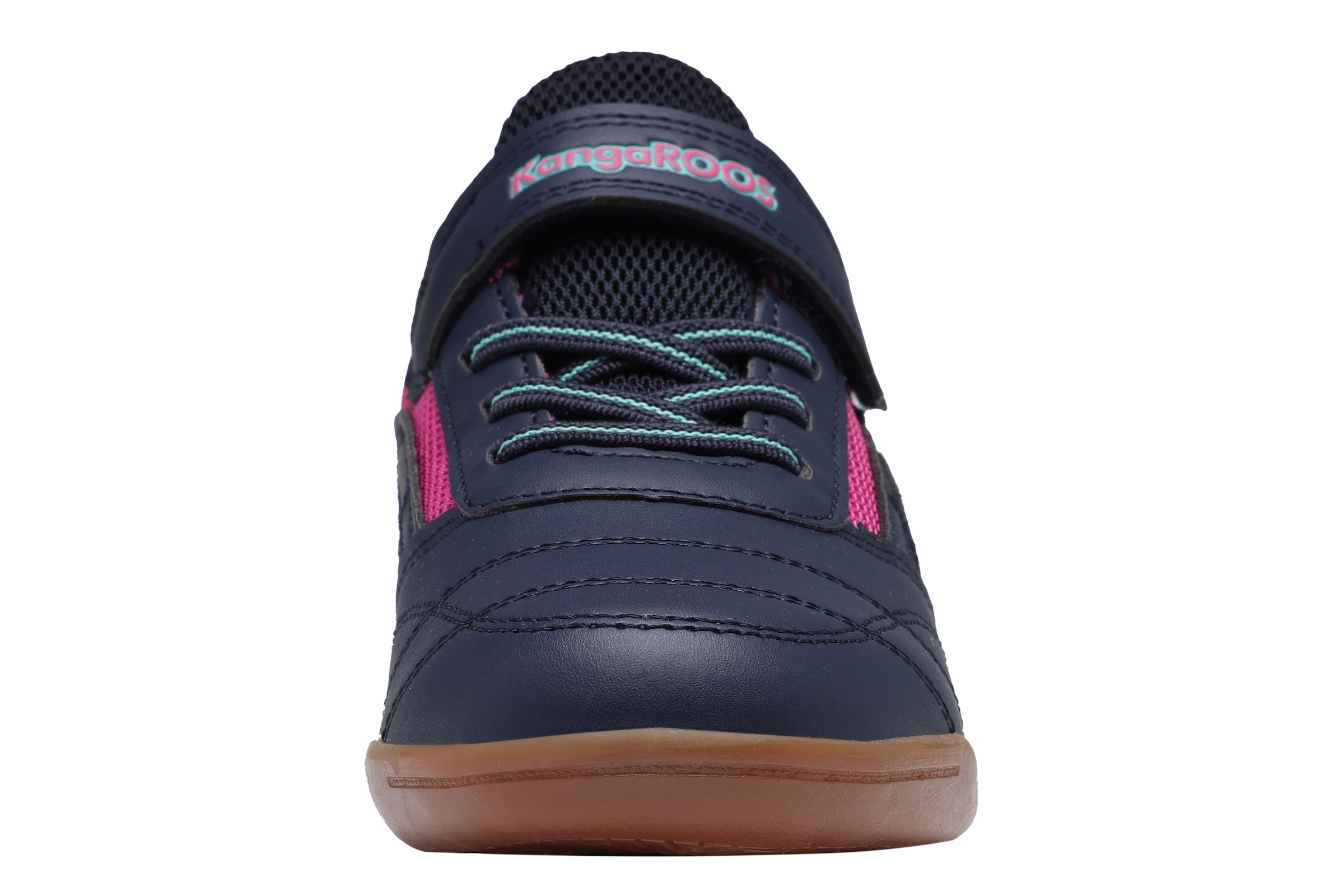 KangaROOS Sneaker »Backyard 2.0 EV«, Hallenschuh, Indoorschuh