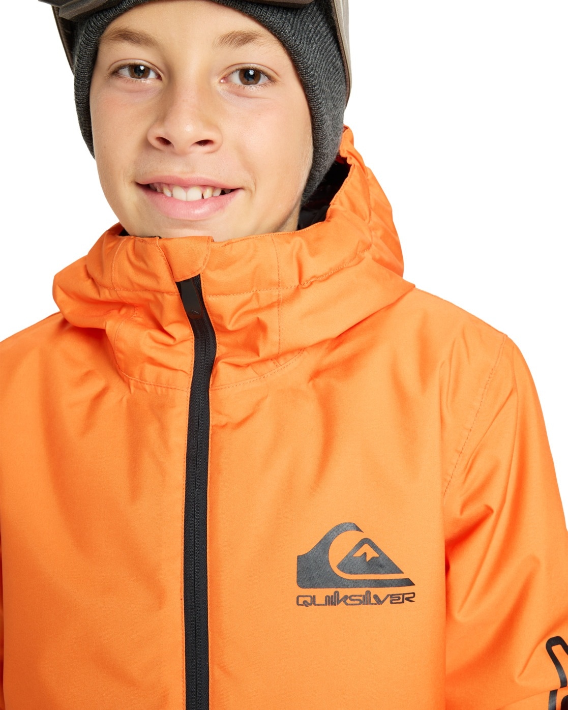 Quiksilver Snowboardjacke »Mission«