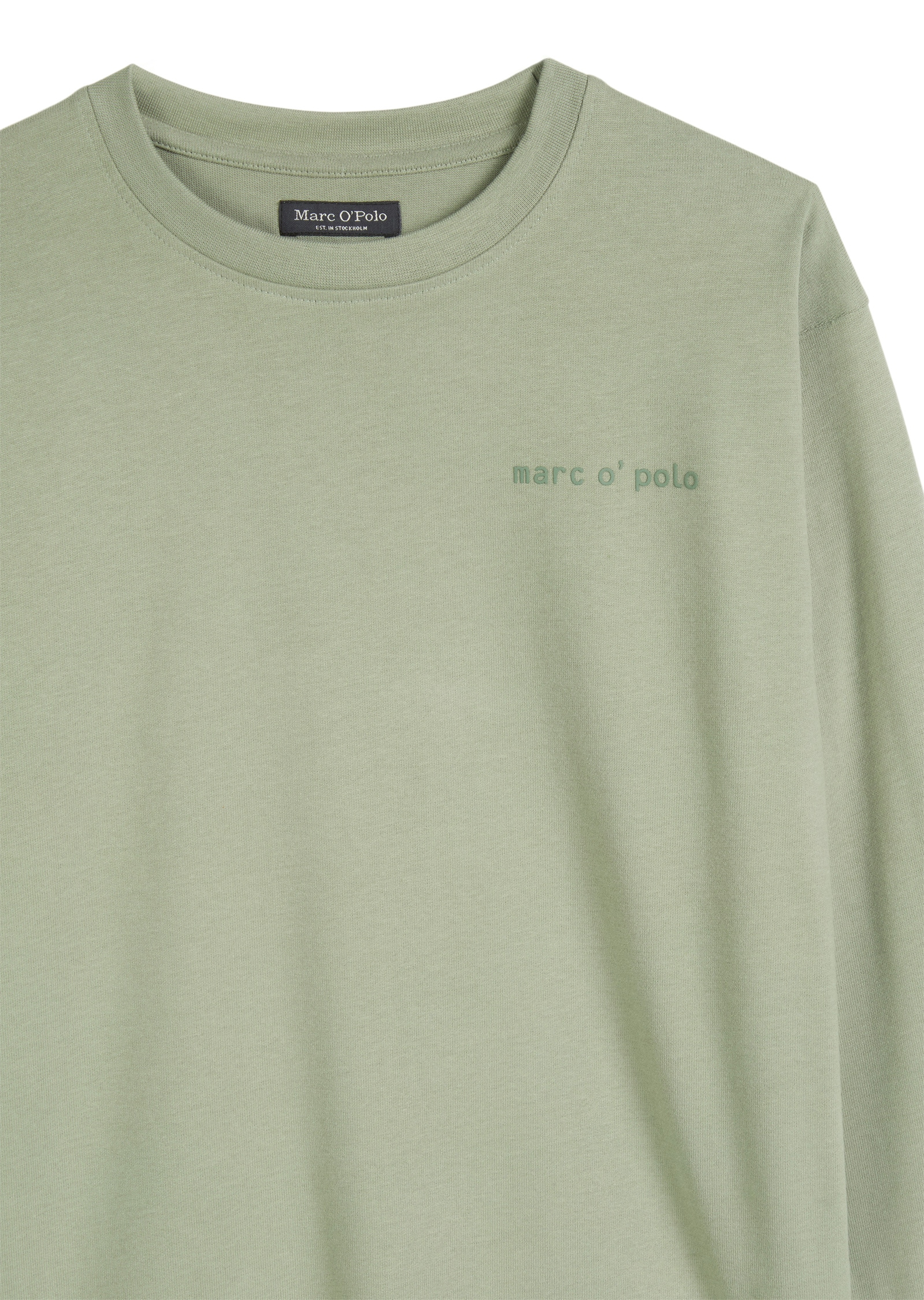 Marc O'Polo Sweatshirt »aus Organic Cotton«