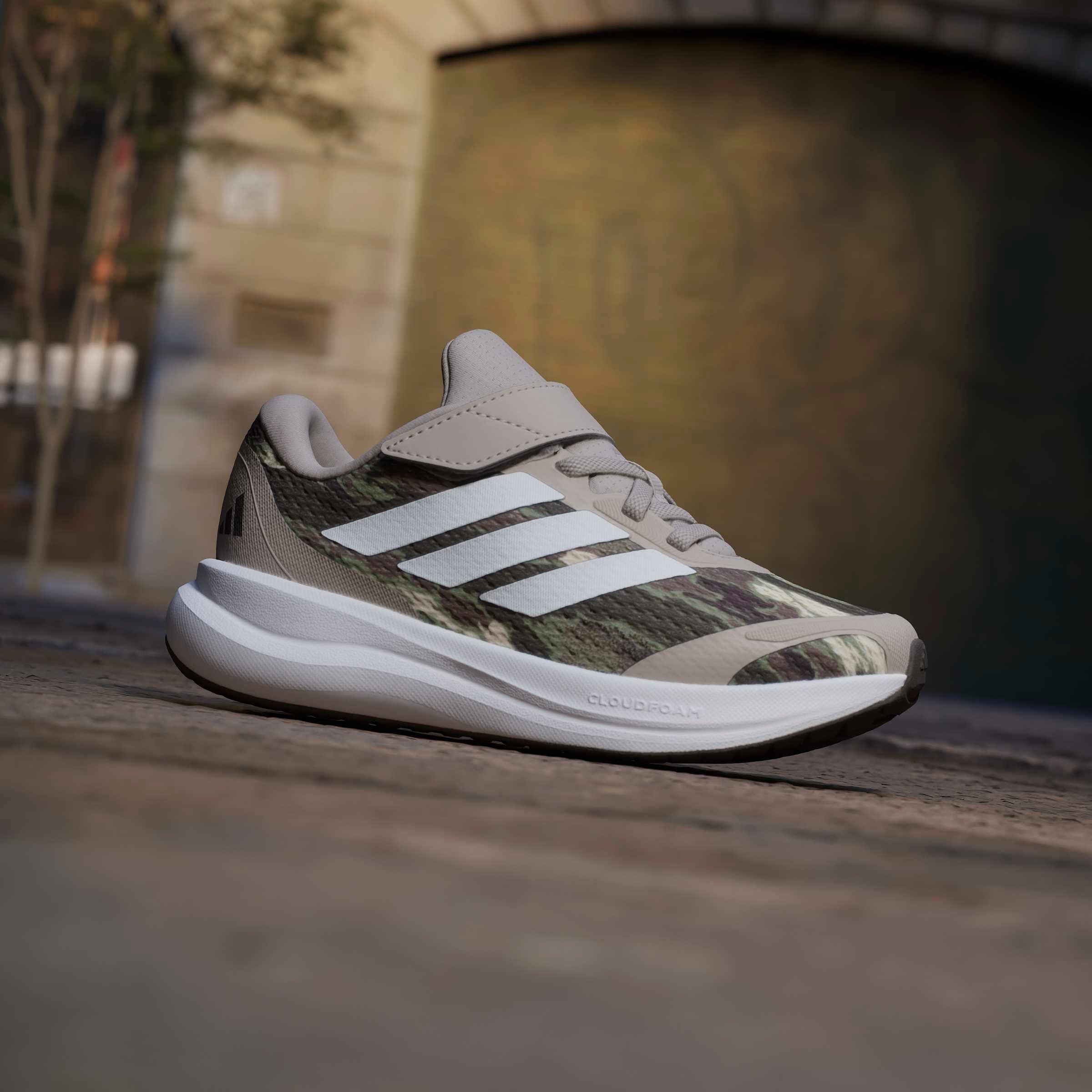 adidas Sportswear Laufschuh »RUNFALCON 6 KIDS«