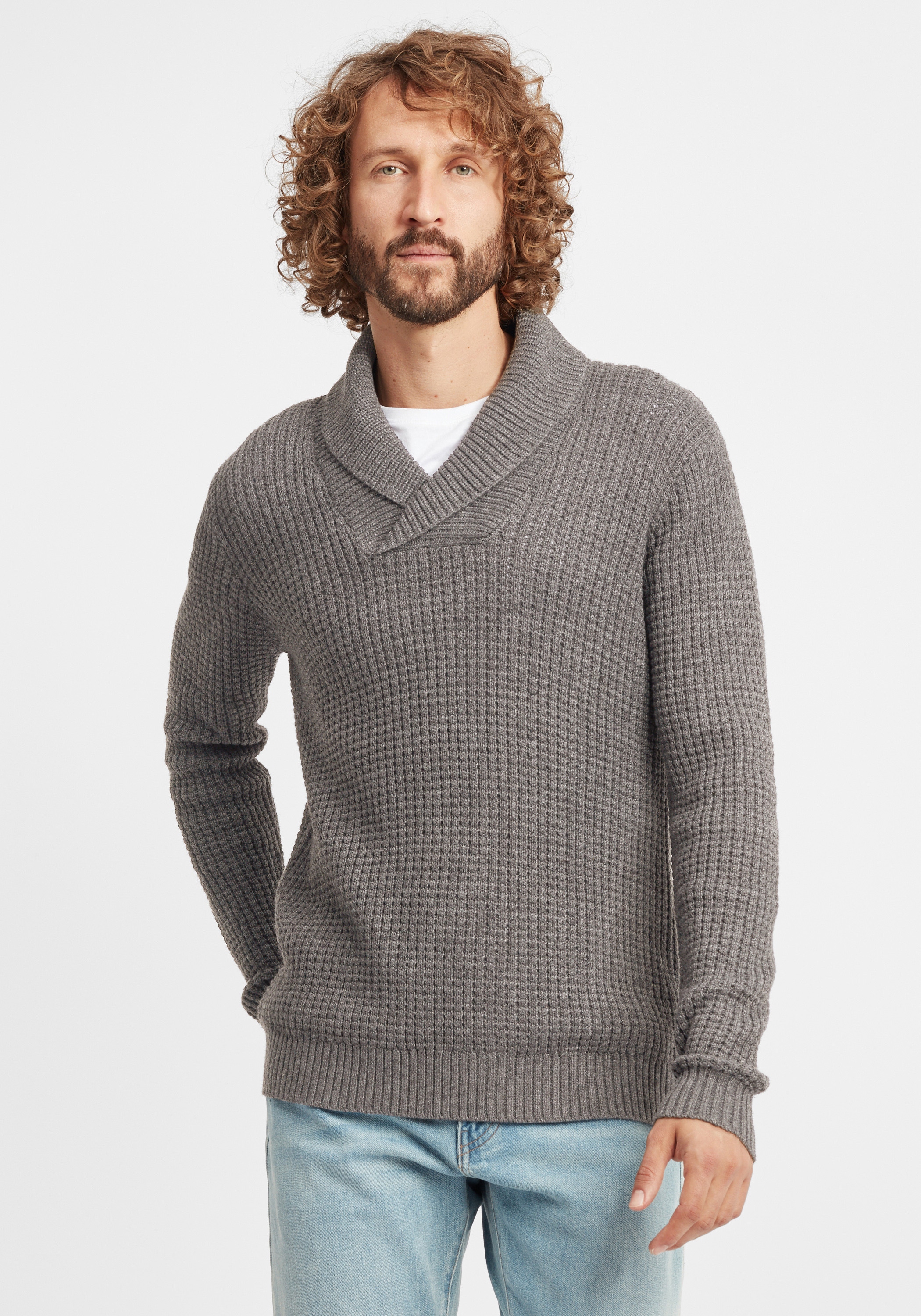 !Solid Strickpullover »Strickpullover SDMapari«