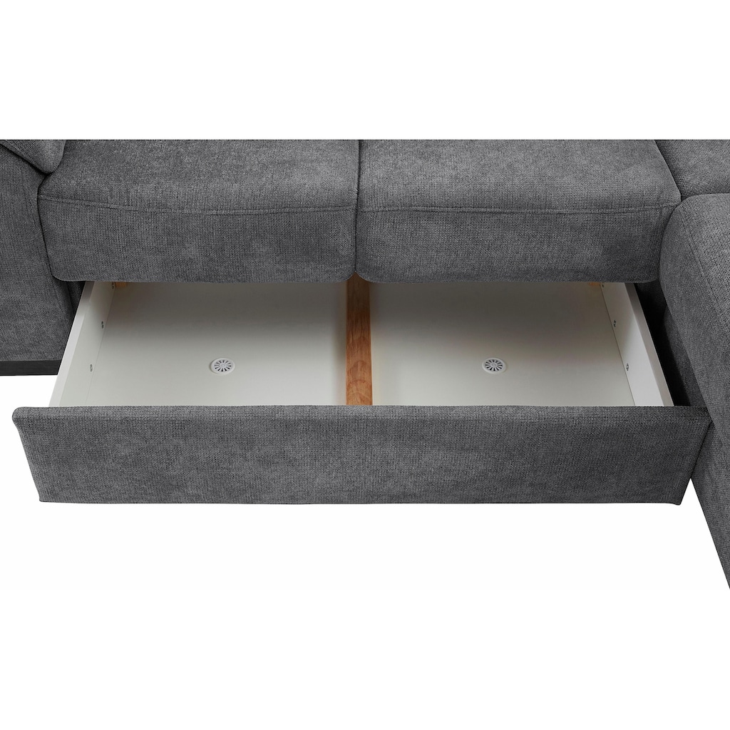 sit&more Ecksofa »Montego«