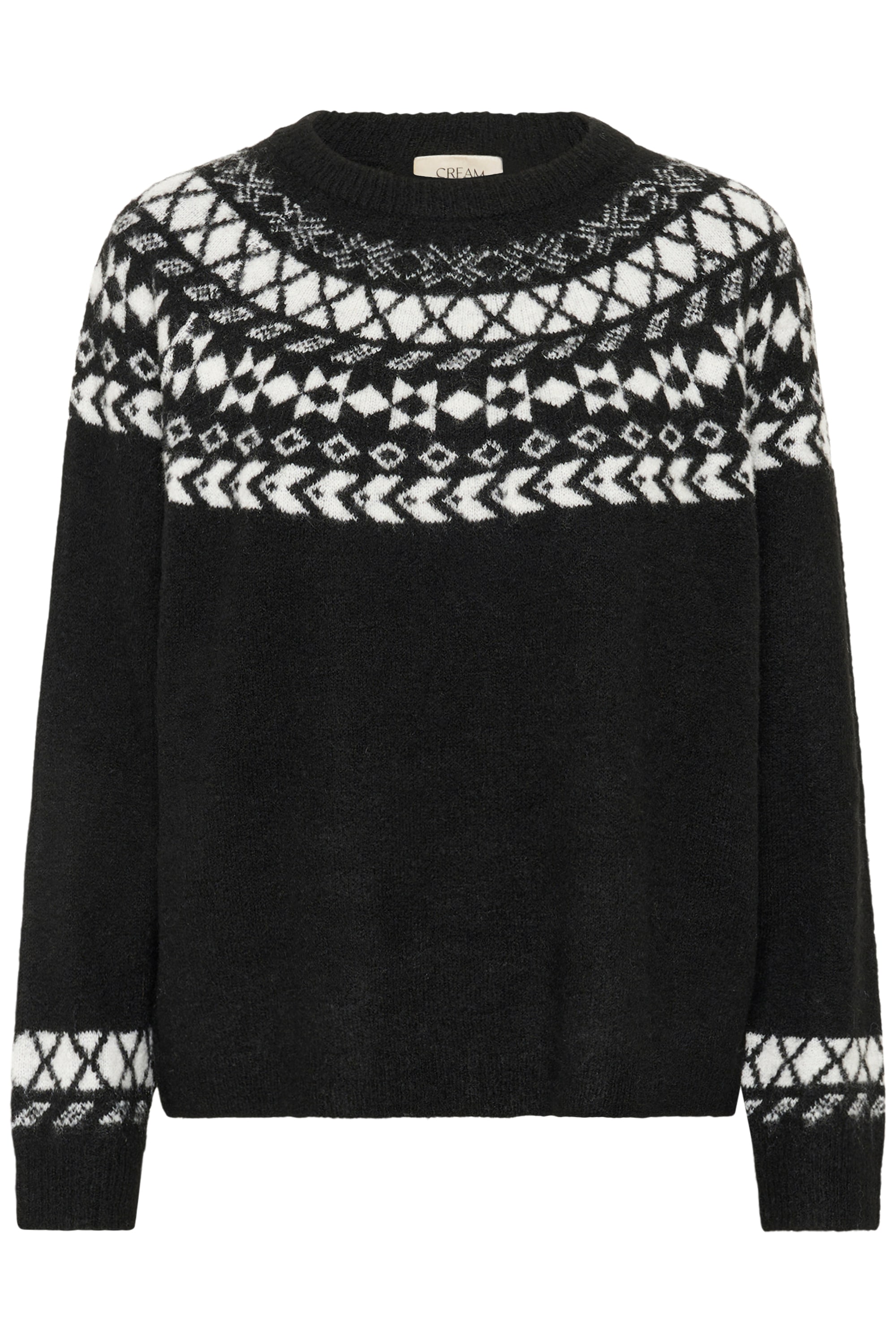 Cream Strickpullover "Strickpullover CRCherrie"