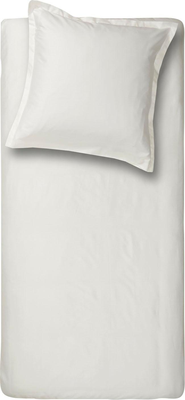 Cinderella Bettwäsche "Plain Sundays" 2 Stk. mit Stehsaum günstig online kaufen