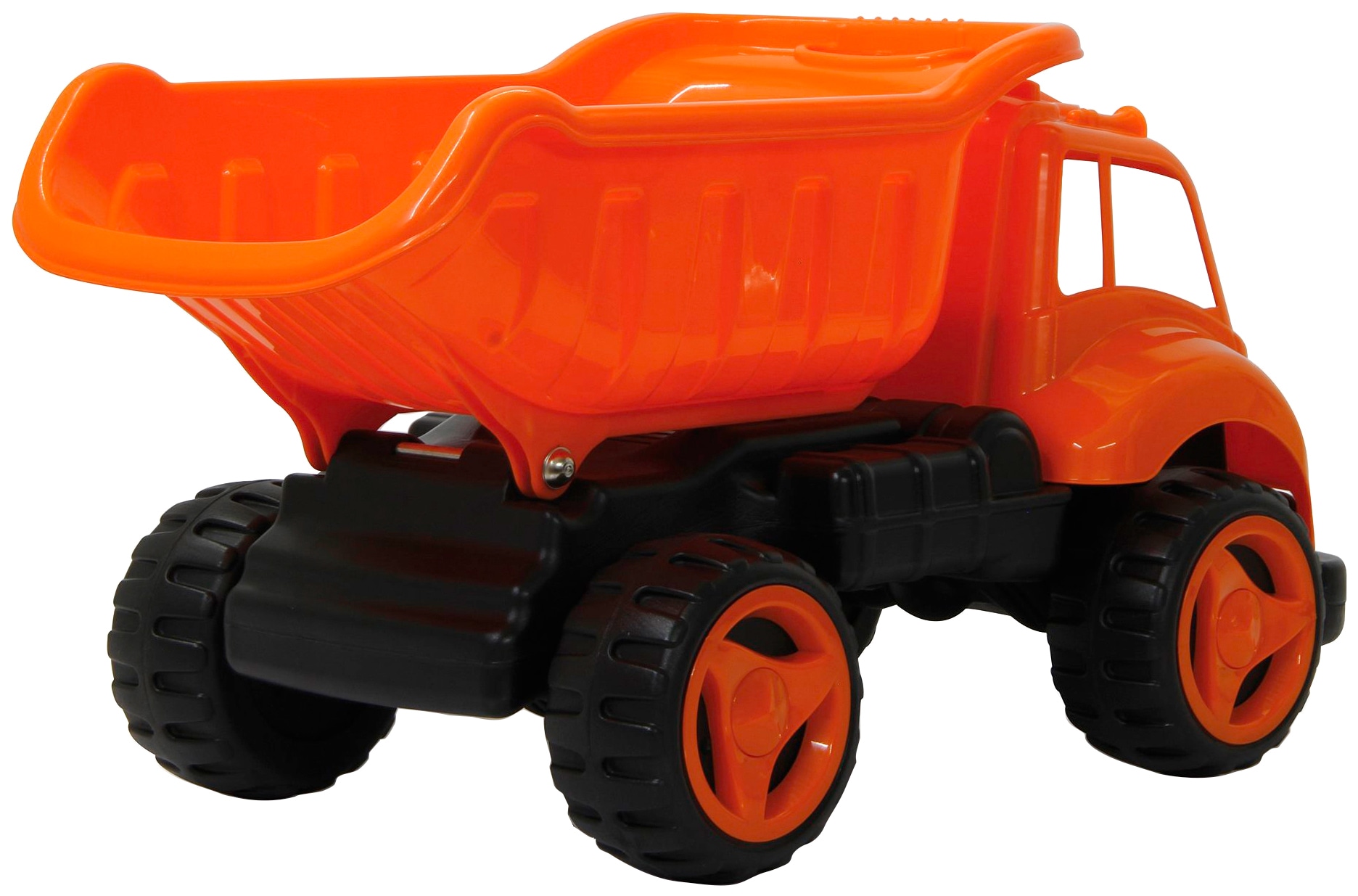 Jamara Spielzeug-Radlader »Dump Truck XL«, für Kinder ab 12 Monaten, BxLxH: 36x71x38 cm