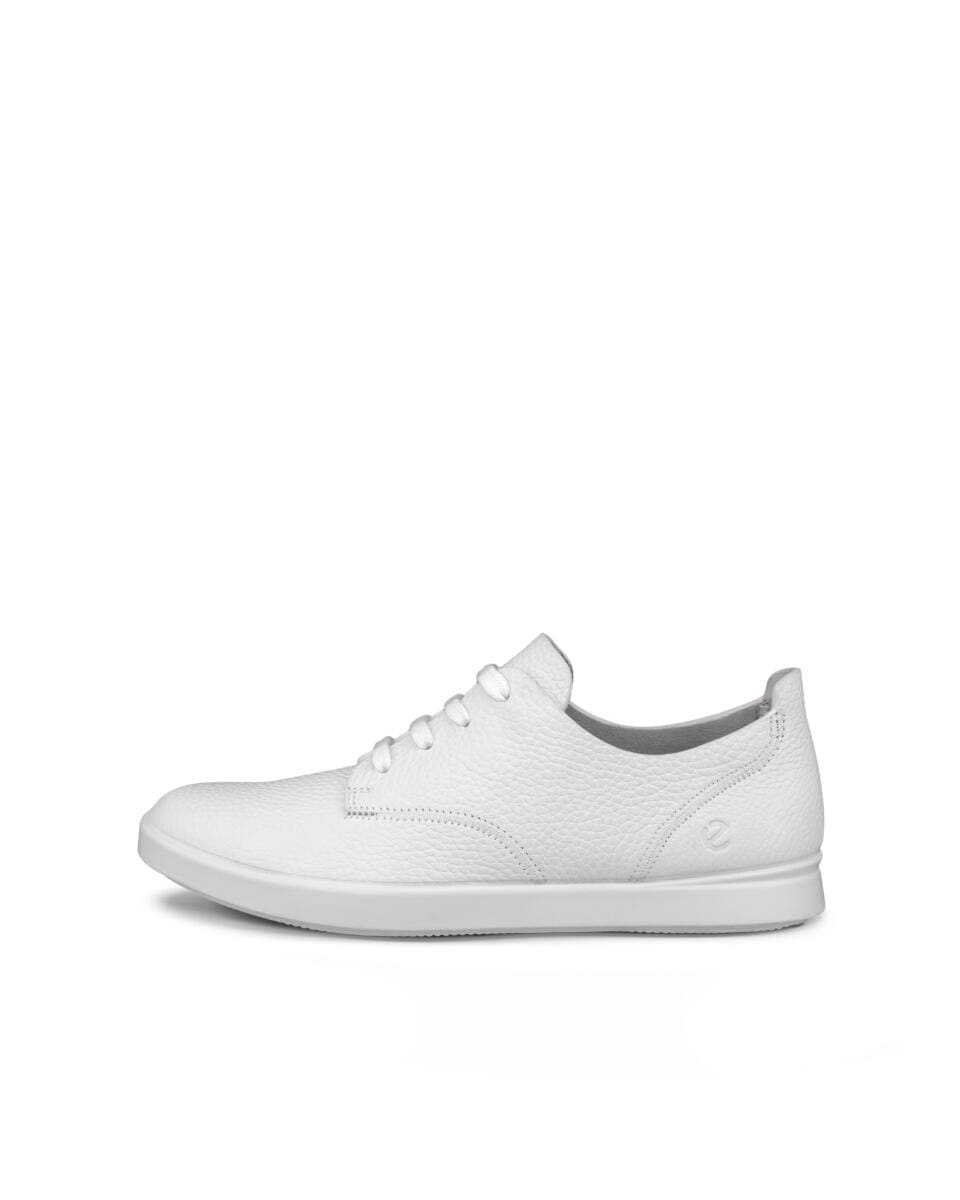 Ecco Sneaker »Leisure W«, Schnürschuh, Halbschuh, Freizeitschuh, ECCO FLUIDFORM™ Technologie
