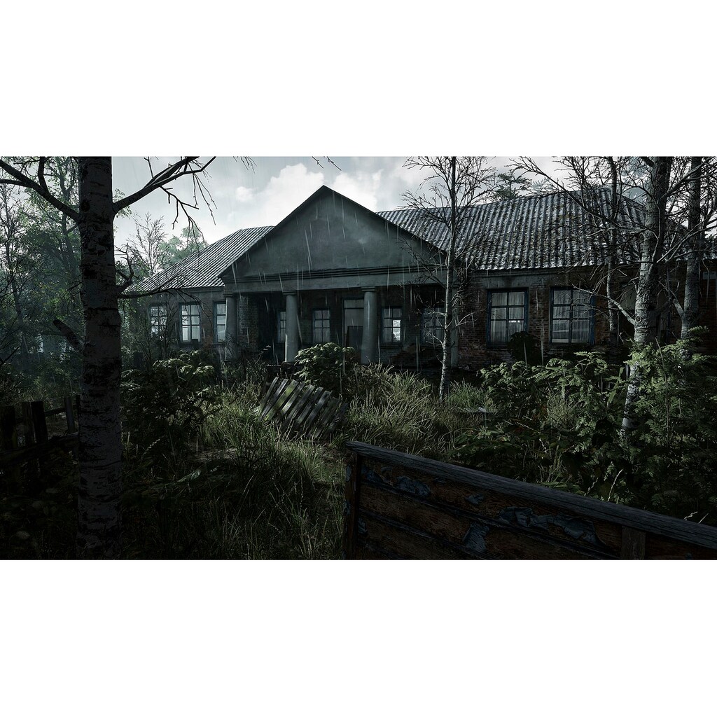 Spielesoftware »Chernobylite«, PlayStation 4