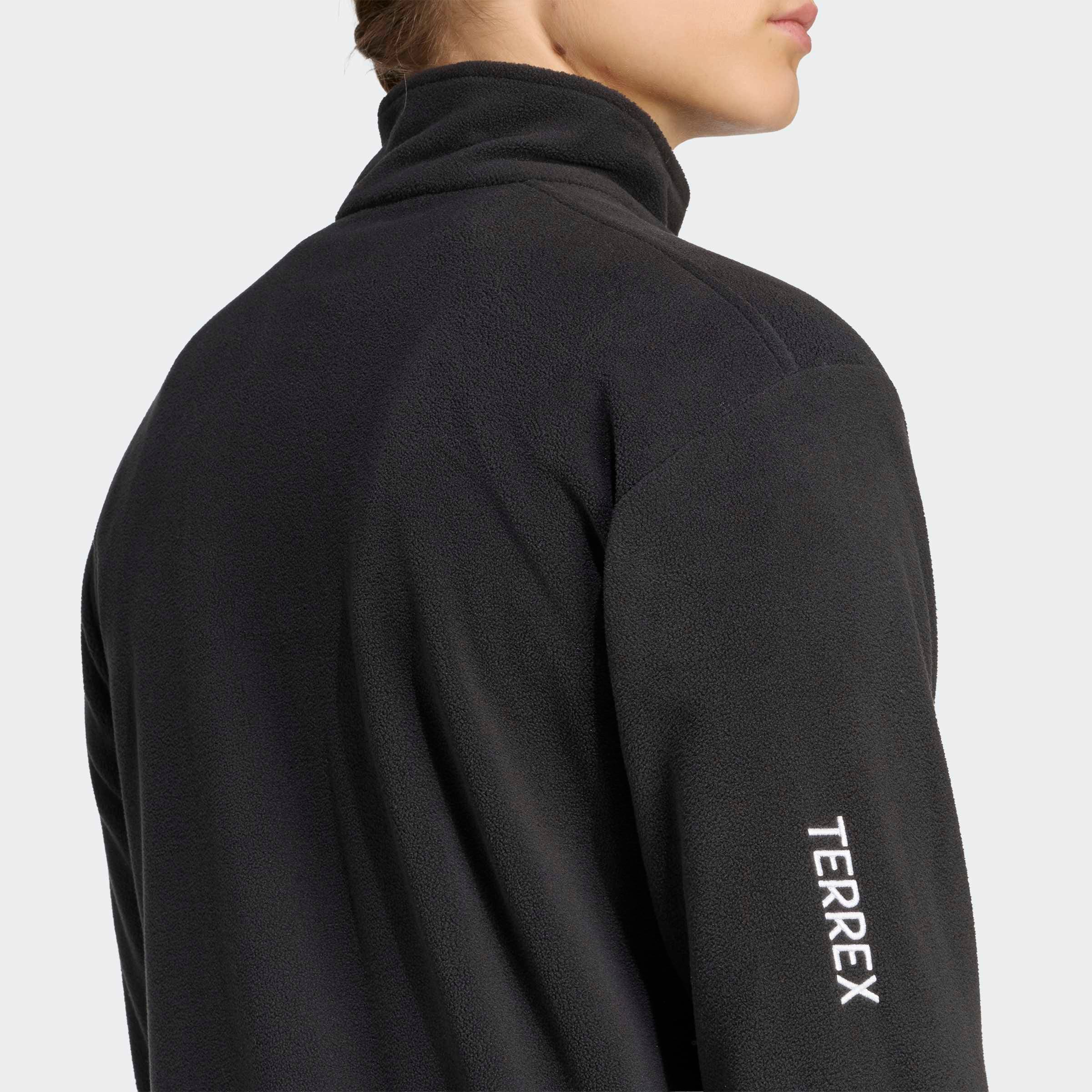 adidas TERREX Rollkragenshirt »MULTI ESSENTIALS, REISSVERSCHLUSS BIS ZUR BRUST«