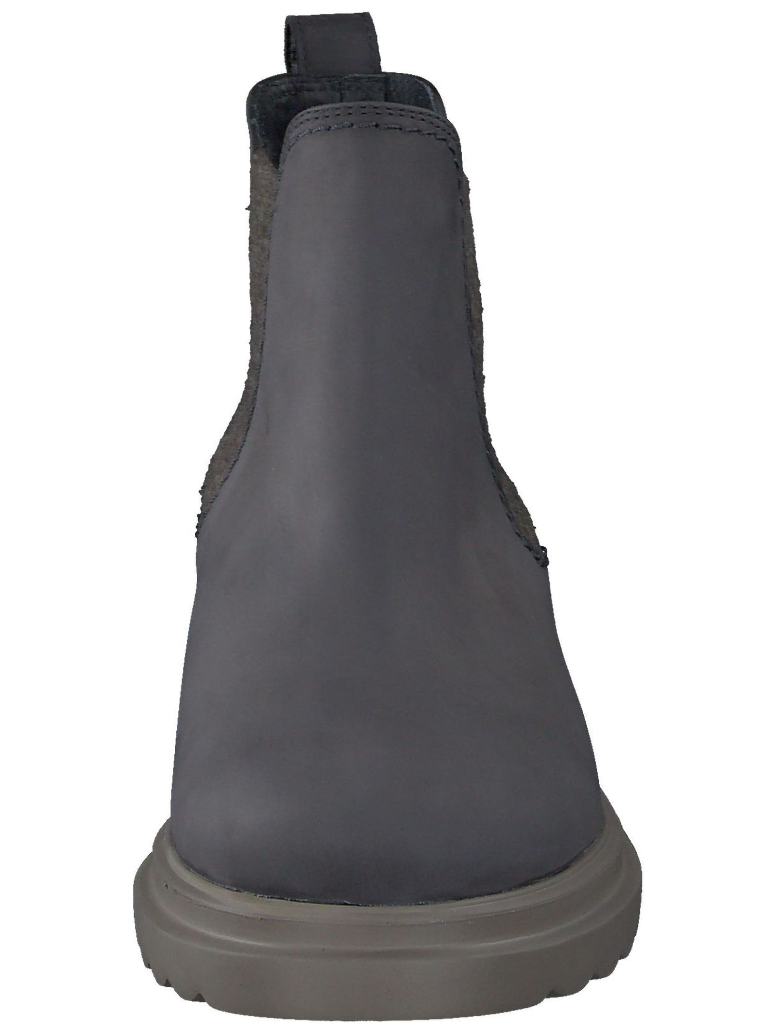 Paul Green Stiefelette »Paul Green Stiefelette Nubukleder/Textil«