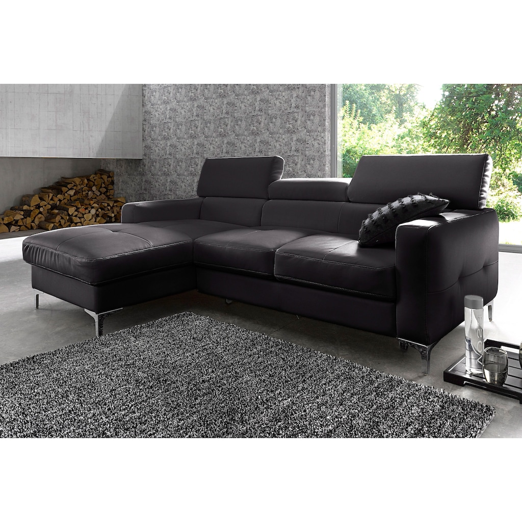 COTTA Ecksofa »Sammy«