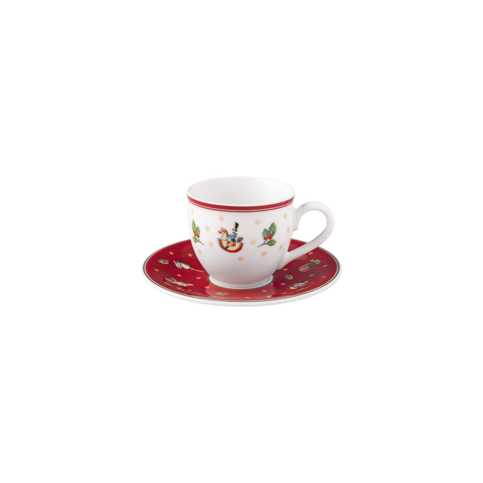 Villeroy & Boch Tasse "Espressotasse mit Untertasse Toys Delight 70 ml 2er günstig online kaufen