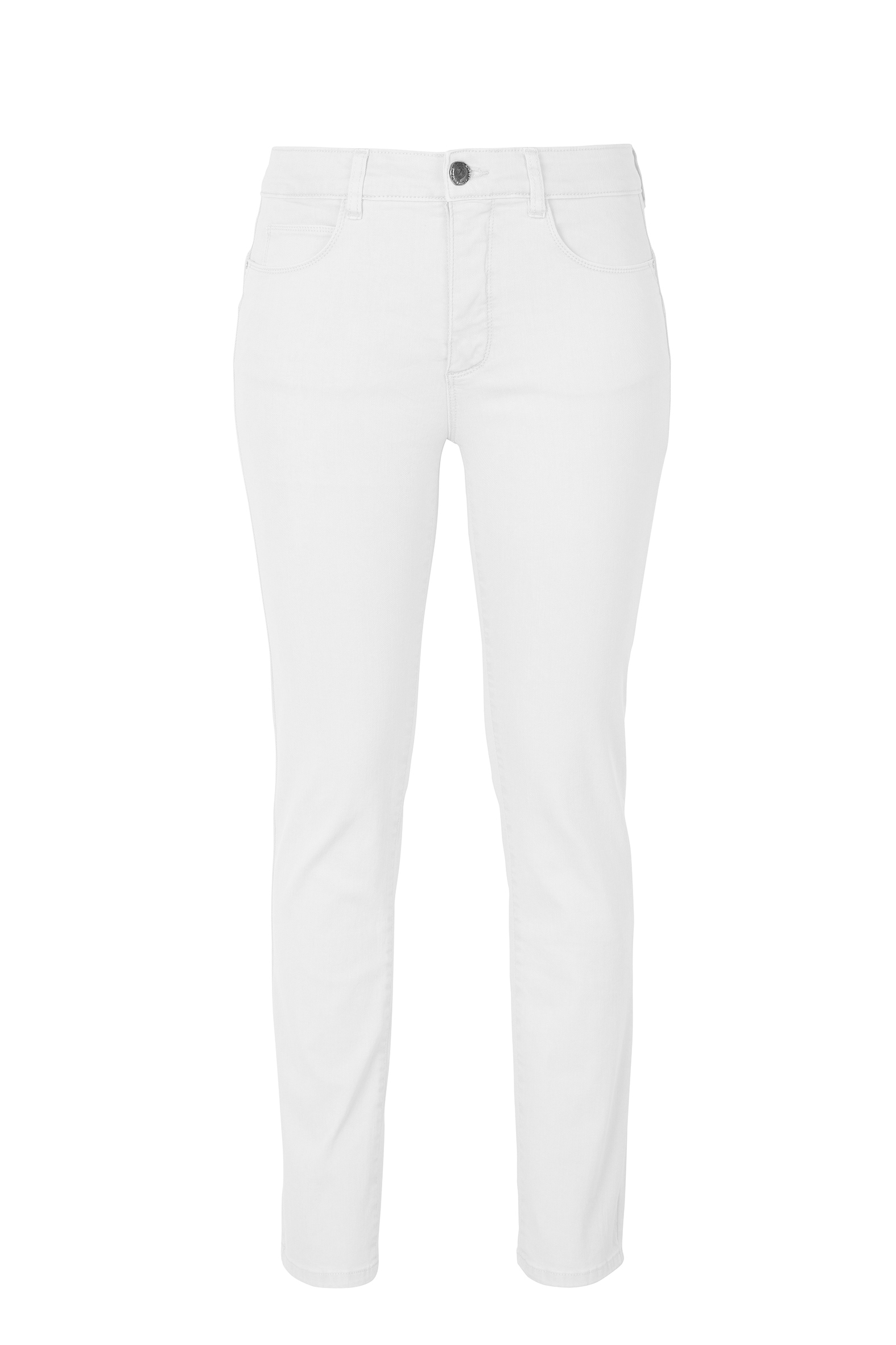 STOOKER WOMEN 5-Pocket-Jeans »Milano Denim Magic Shape Fit Jeans« Casual Clean Wash Denim Jeans Magic Shape Effekt für Damen