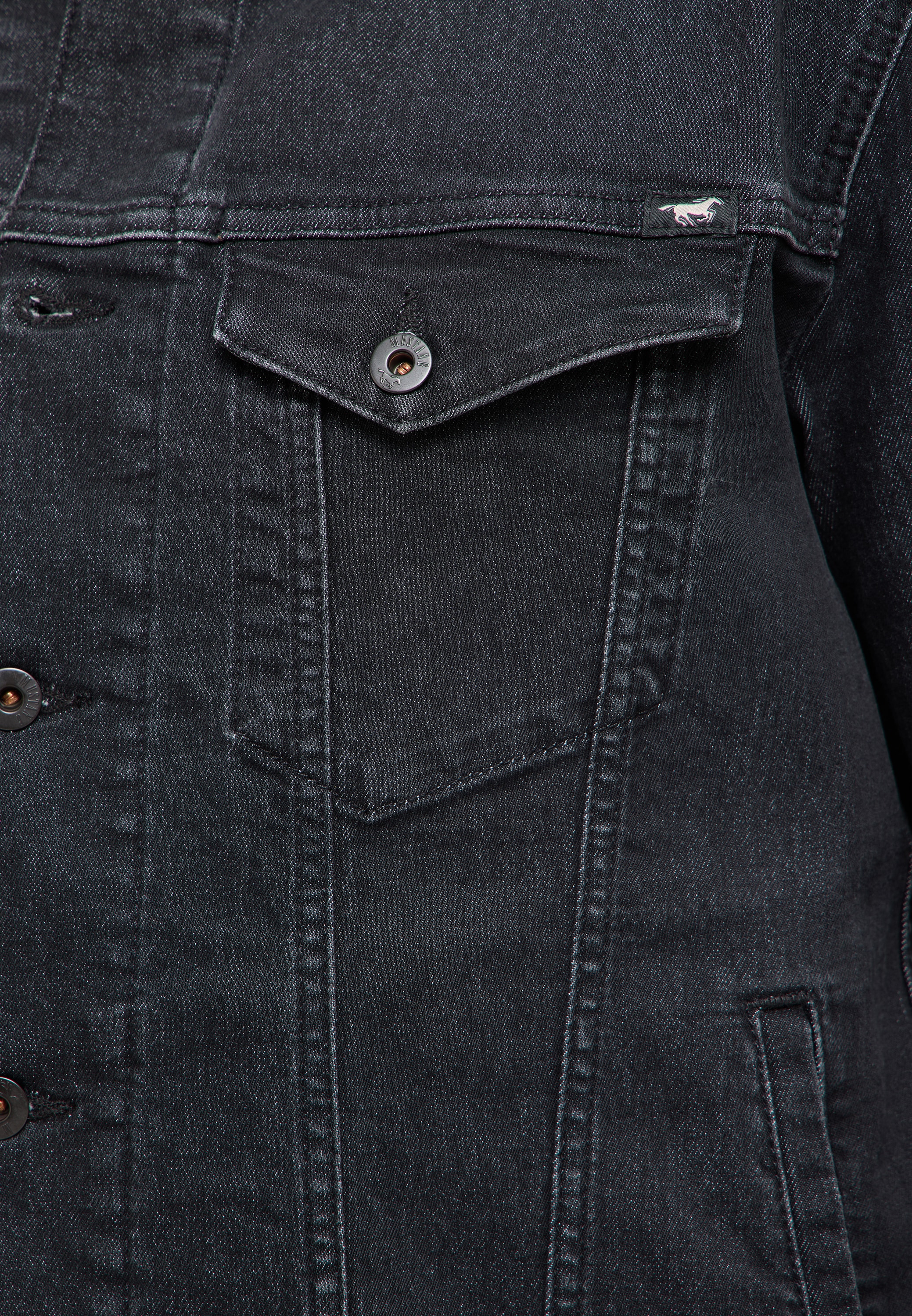 MUSTANG Outdoorjacke »Herren Style Dallas Jacket Thermo«