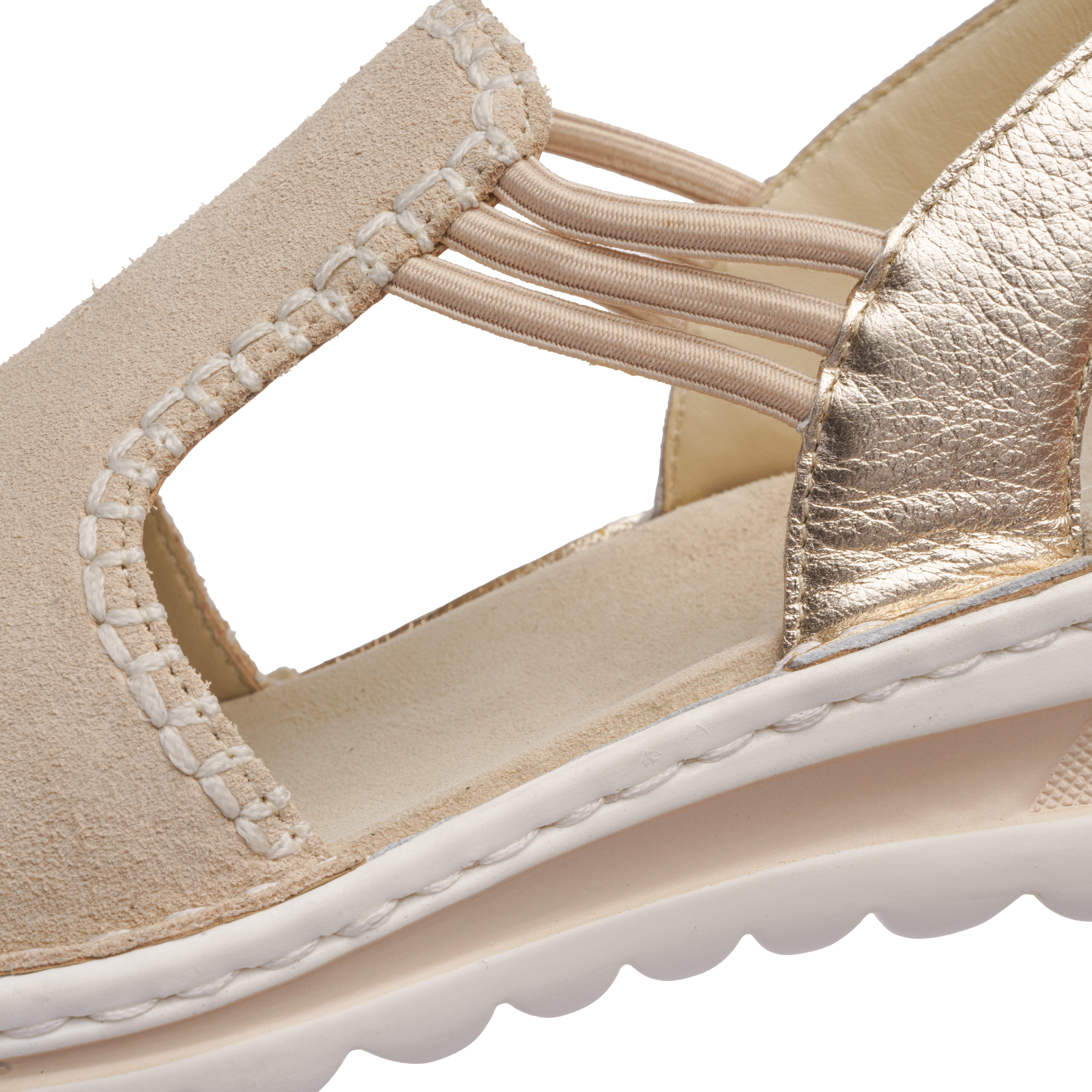 Thumbnail - Ara Keilsandalette "TAMPA" Keilsandalette, Bequemschuh in Schuhweite G (= weit)