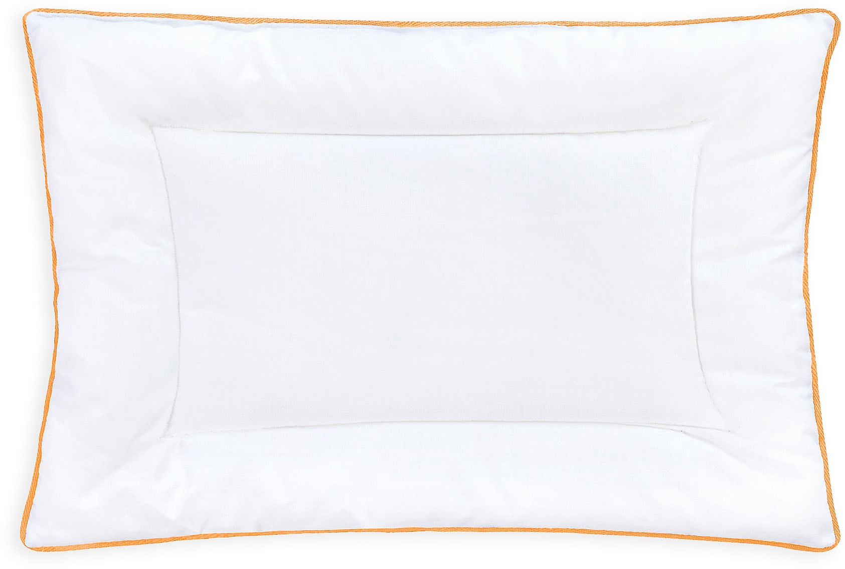 Julius Zöllner Ganzjahresbettdecke + Kopfkissen »Babytraum, 2-tlg, Hergestellt in Deutschland«, (Spar-Set), Decke mit Kissen, Decke 100x135cm, Kissen 40x60cm