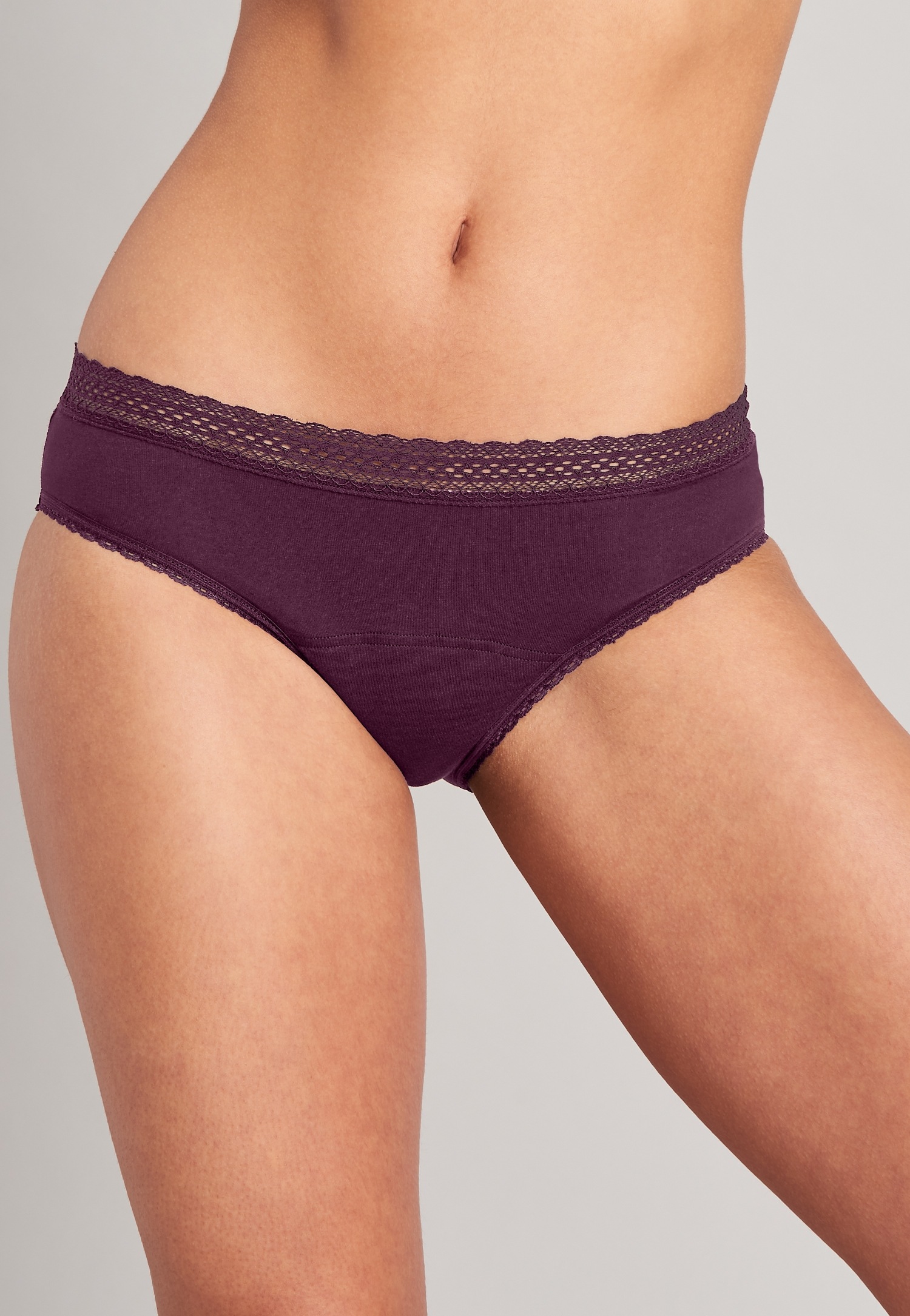 Schiesser Periodenslip ""Secret Care"", (2er-Pack), mit zuverlässigem Ausla günstig online kaufen